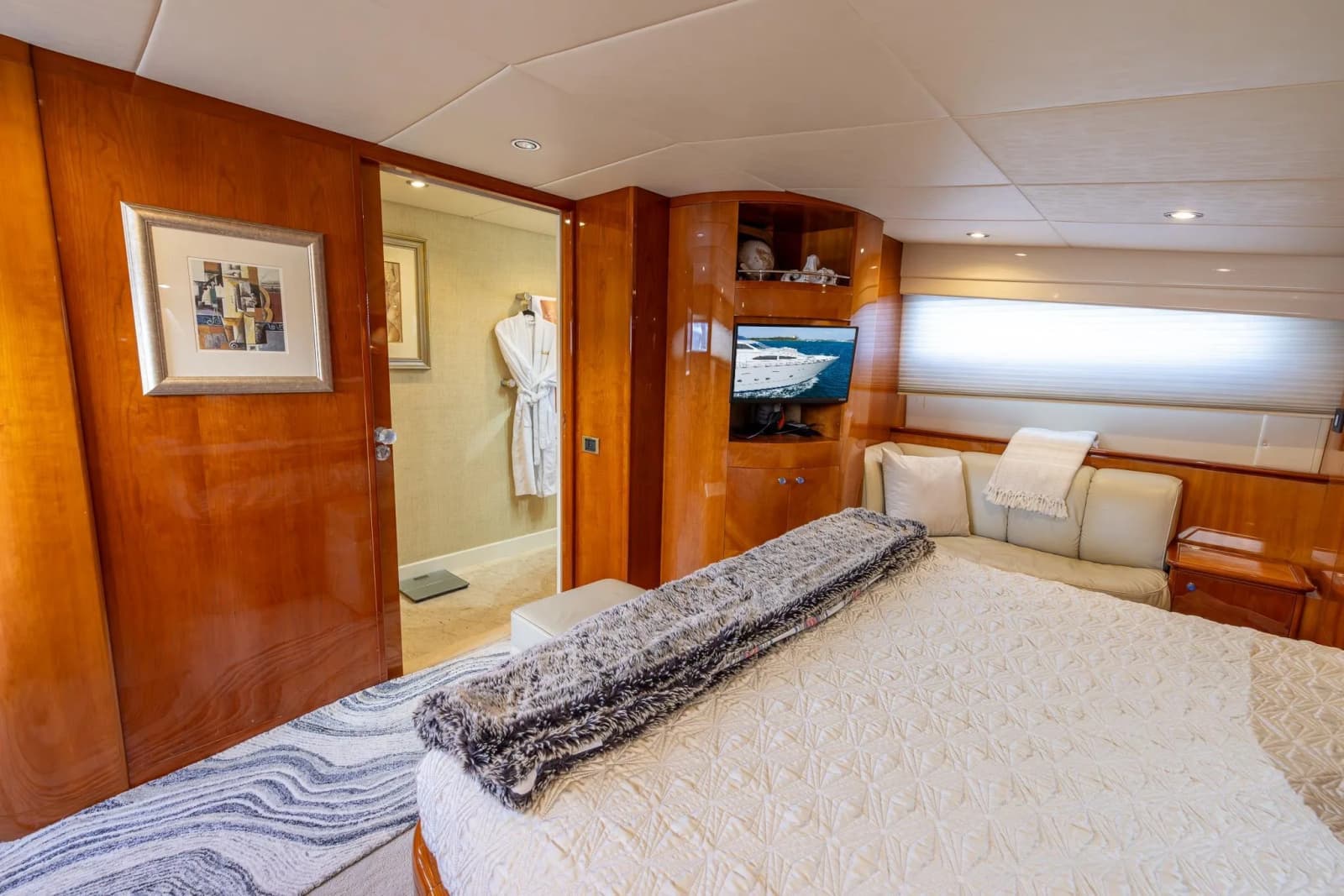 1999 Azimut 100 Jumbo - Photo 37