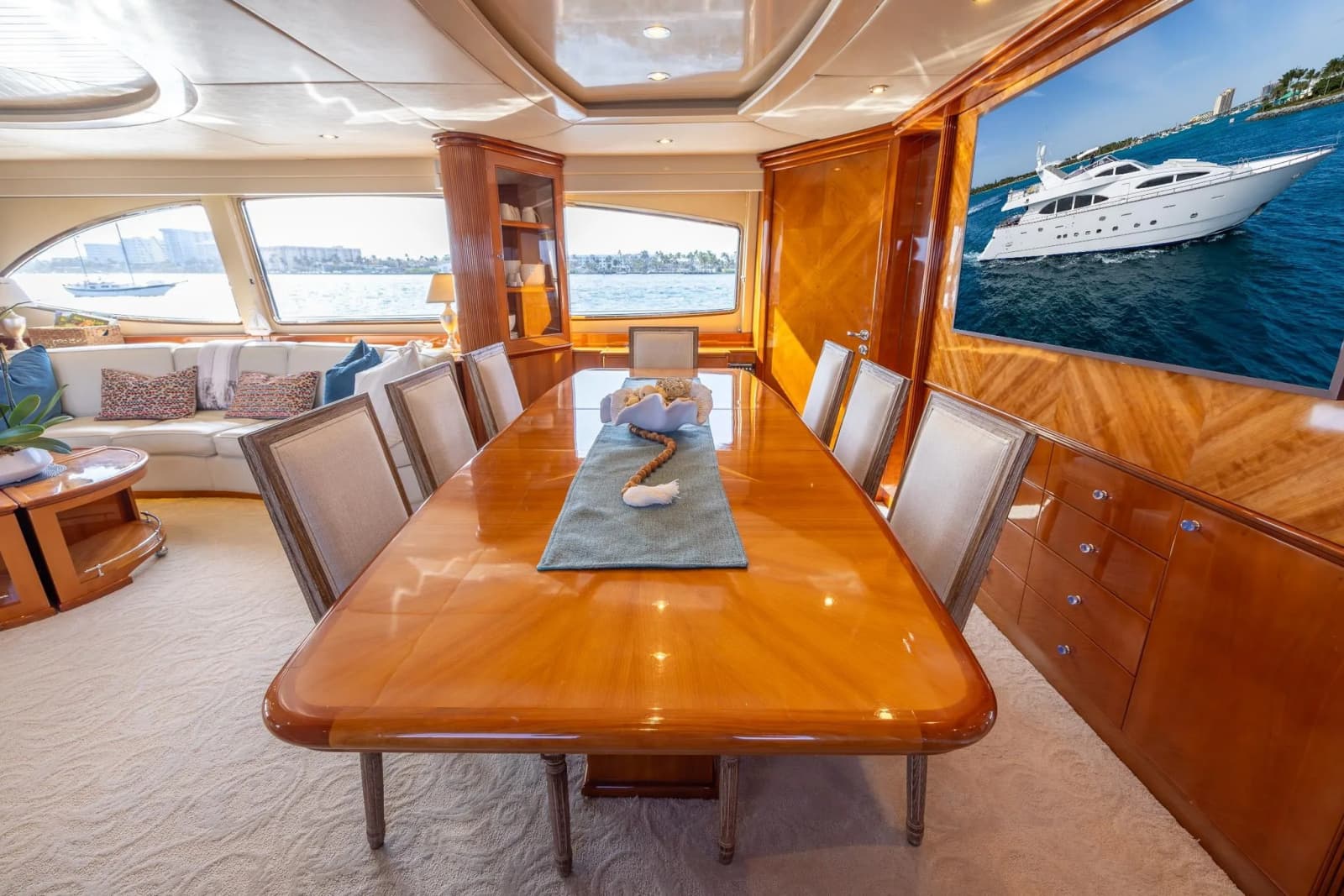 1999 Azimut 100 Jumbo - Photo 21