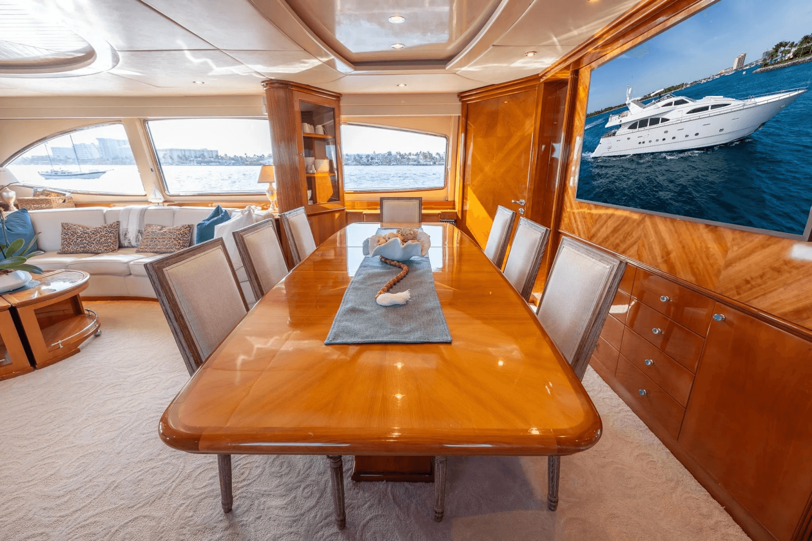 1999 Azimut 100 Jumbo - Photo 21