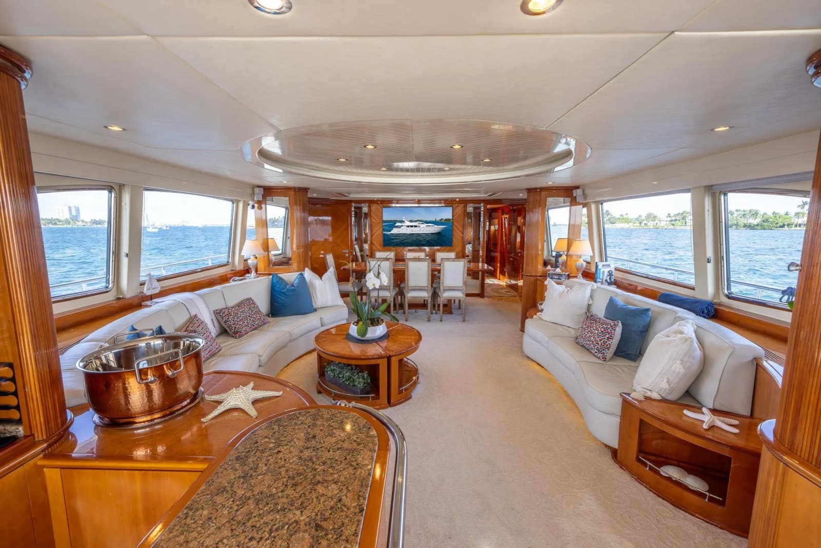 1999 Azimut 100 Jumbo - Photo 16