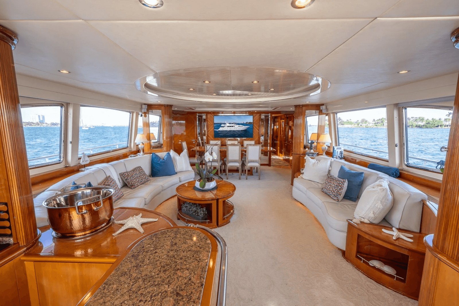 1999 Azimut 100 Jumbo - Photo 16