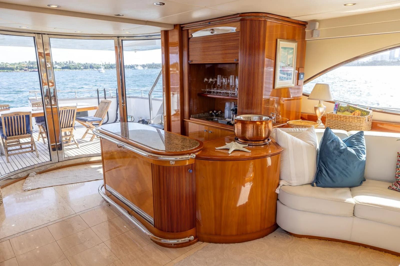 1999 Azimut 100 Jumbo - Photo 17