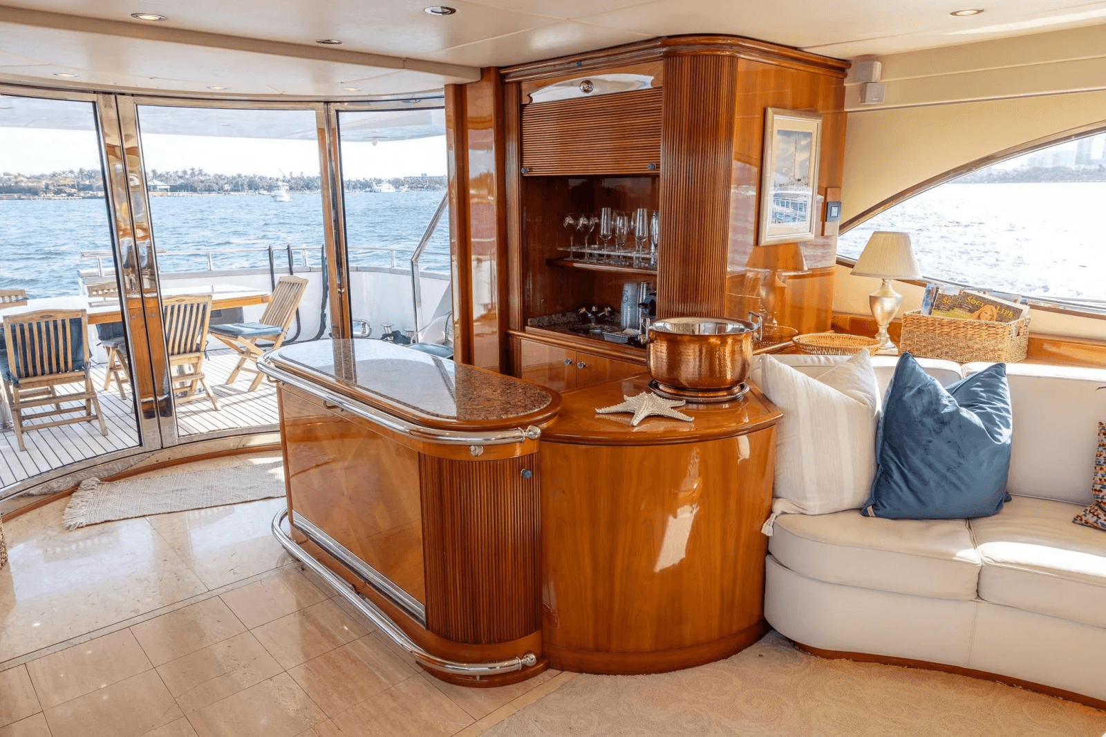 1999 Azimut 100 Jumbo - Photo 17