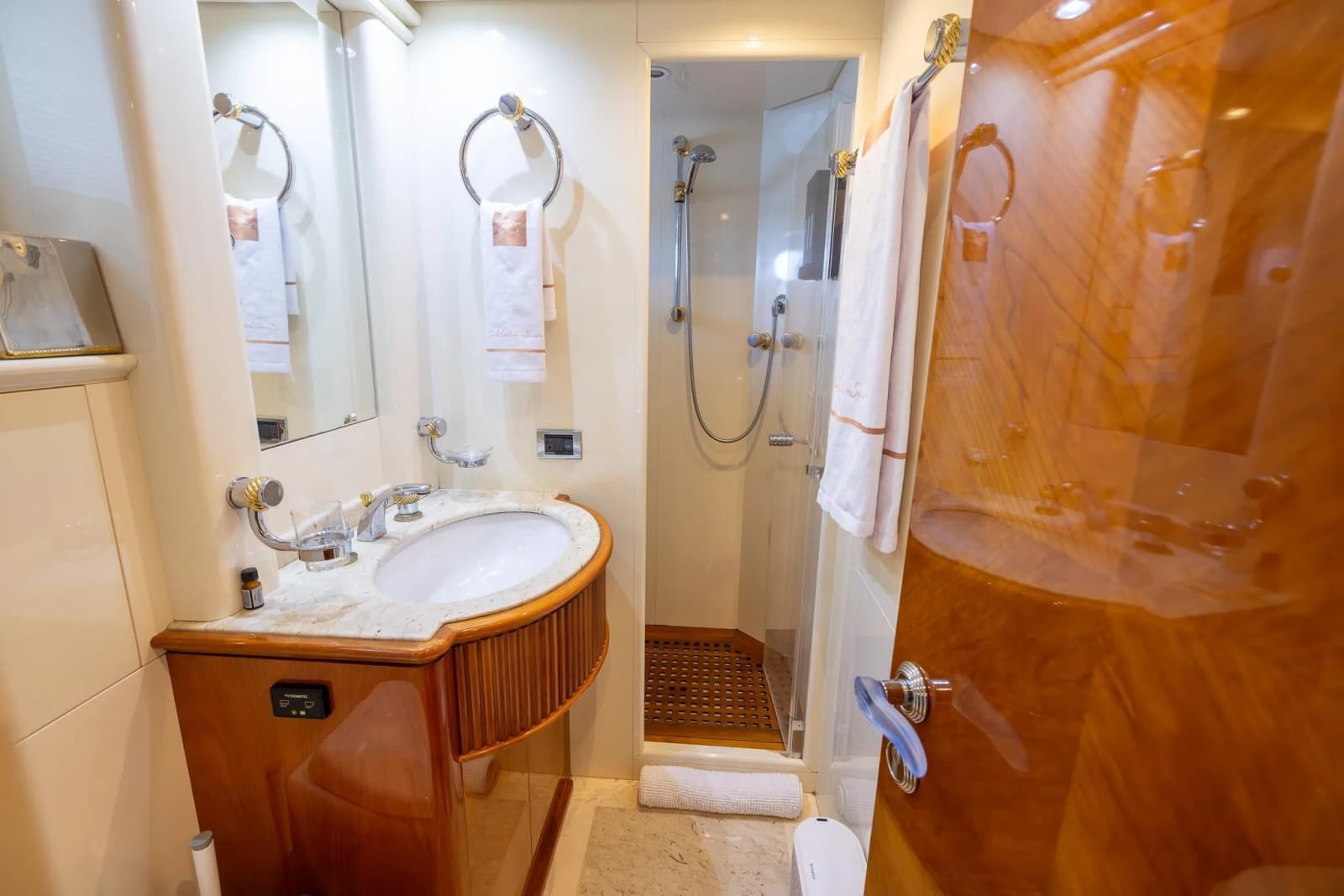 1999 Azimut 100 Jumbo - Photo 46