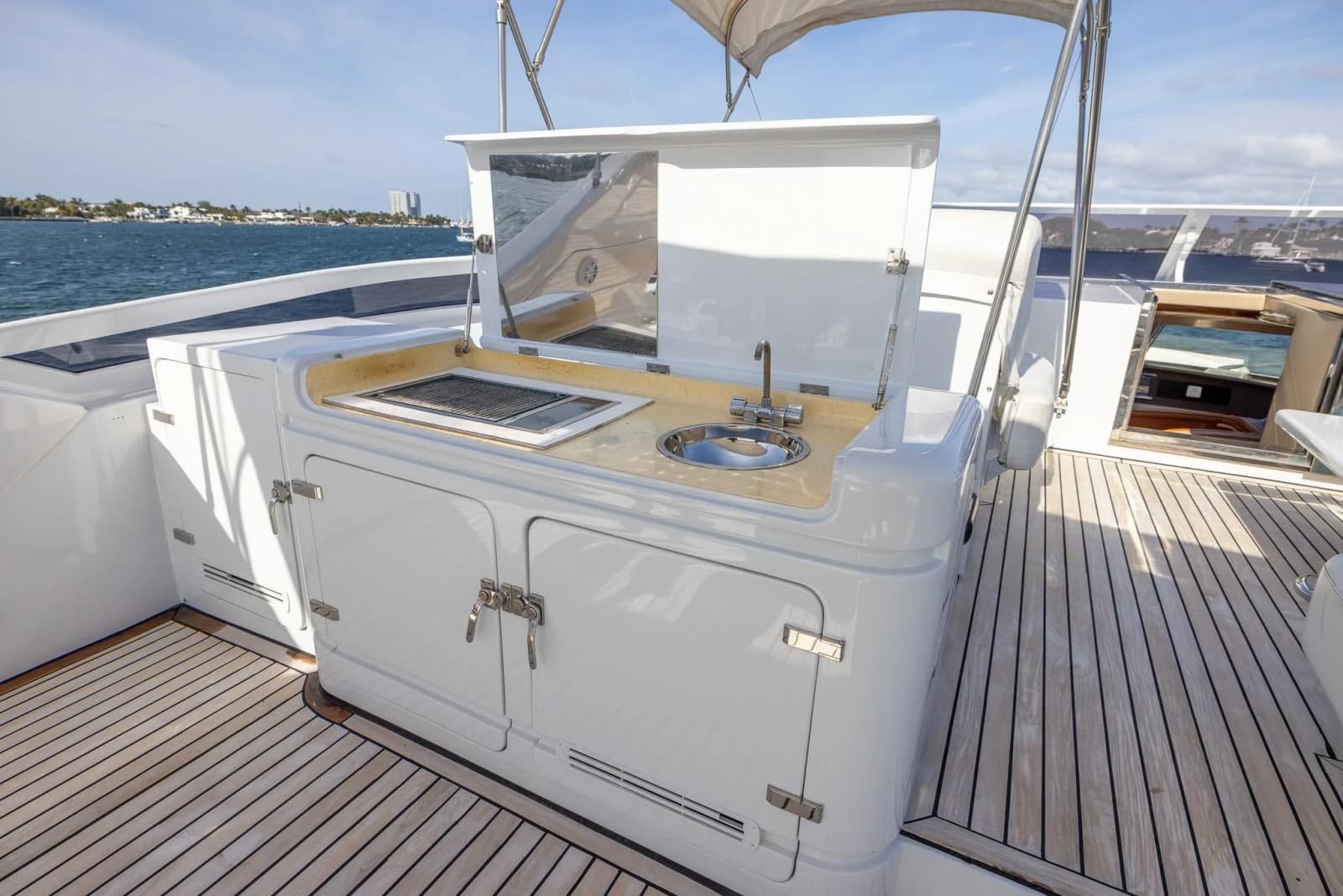 1999 Azimut 100 Jumbo - Photo 62