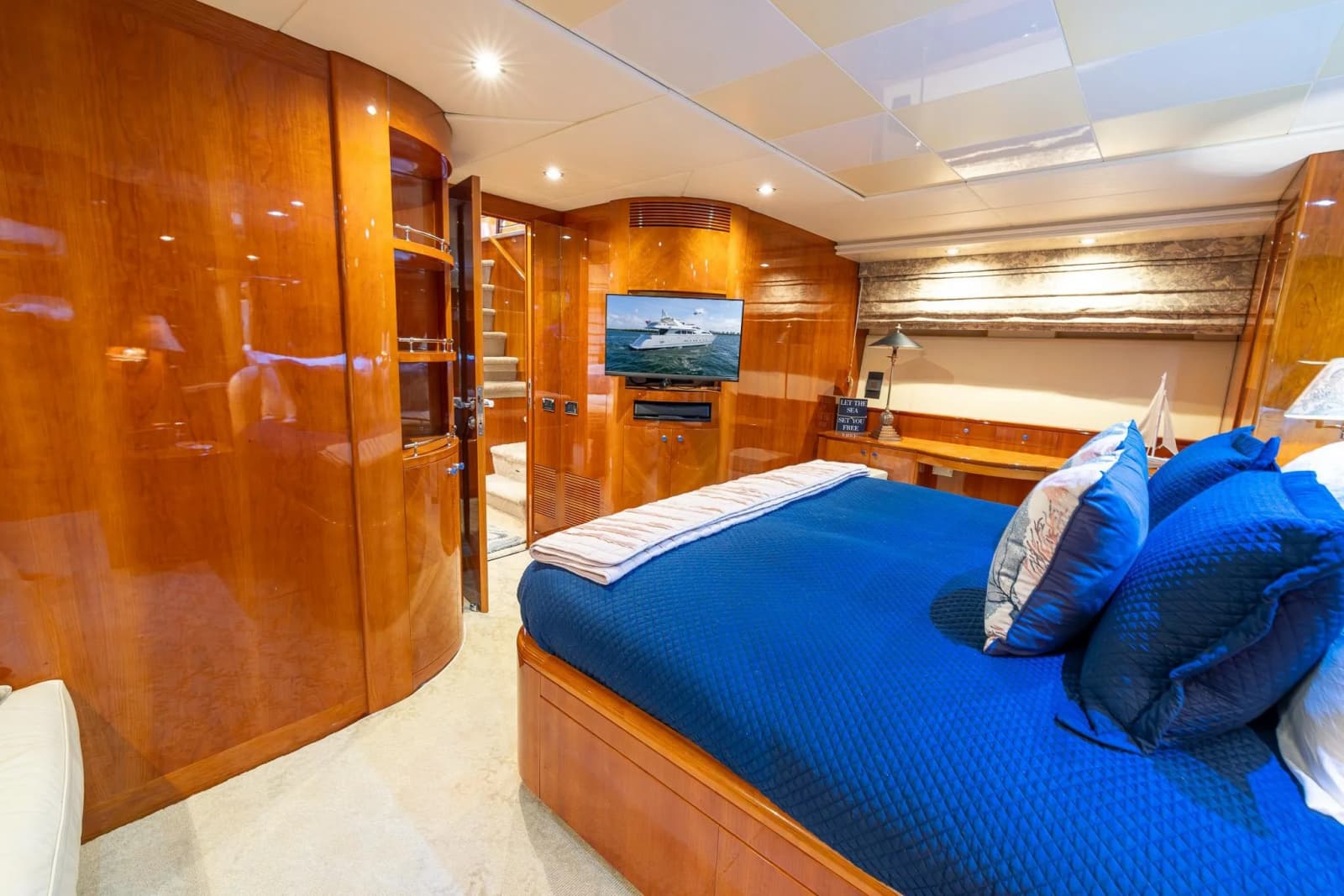 1999 Azimut 100 Jumbo - Photo 33