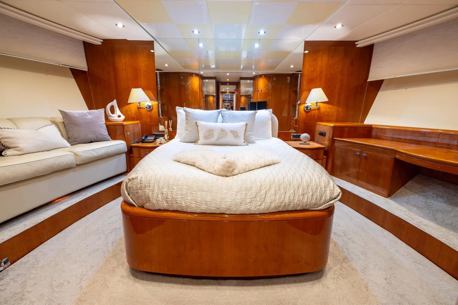 1999 Azimut 100 Jumbo - Photo 41