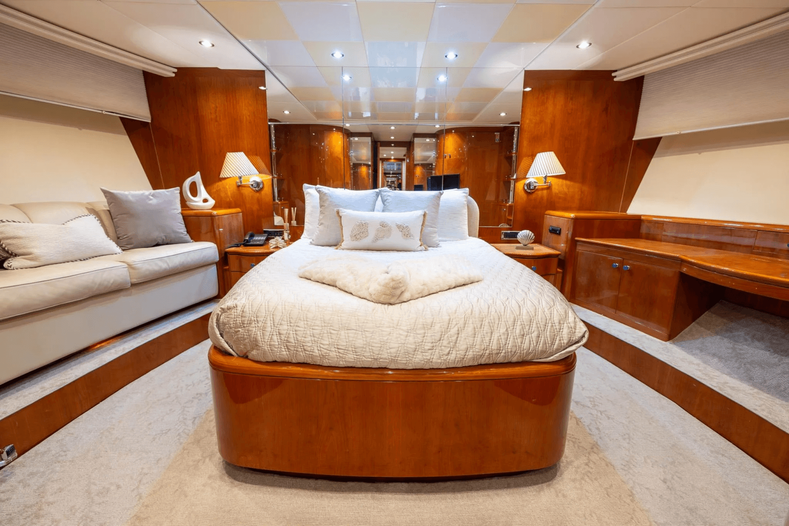 1999 Azimut 100 Jumbo - Photo 41