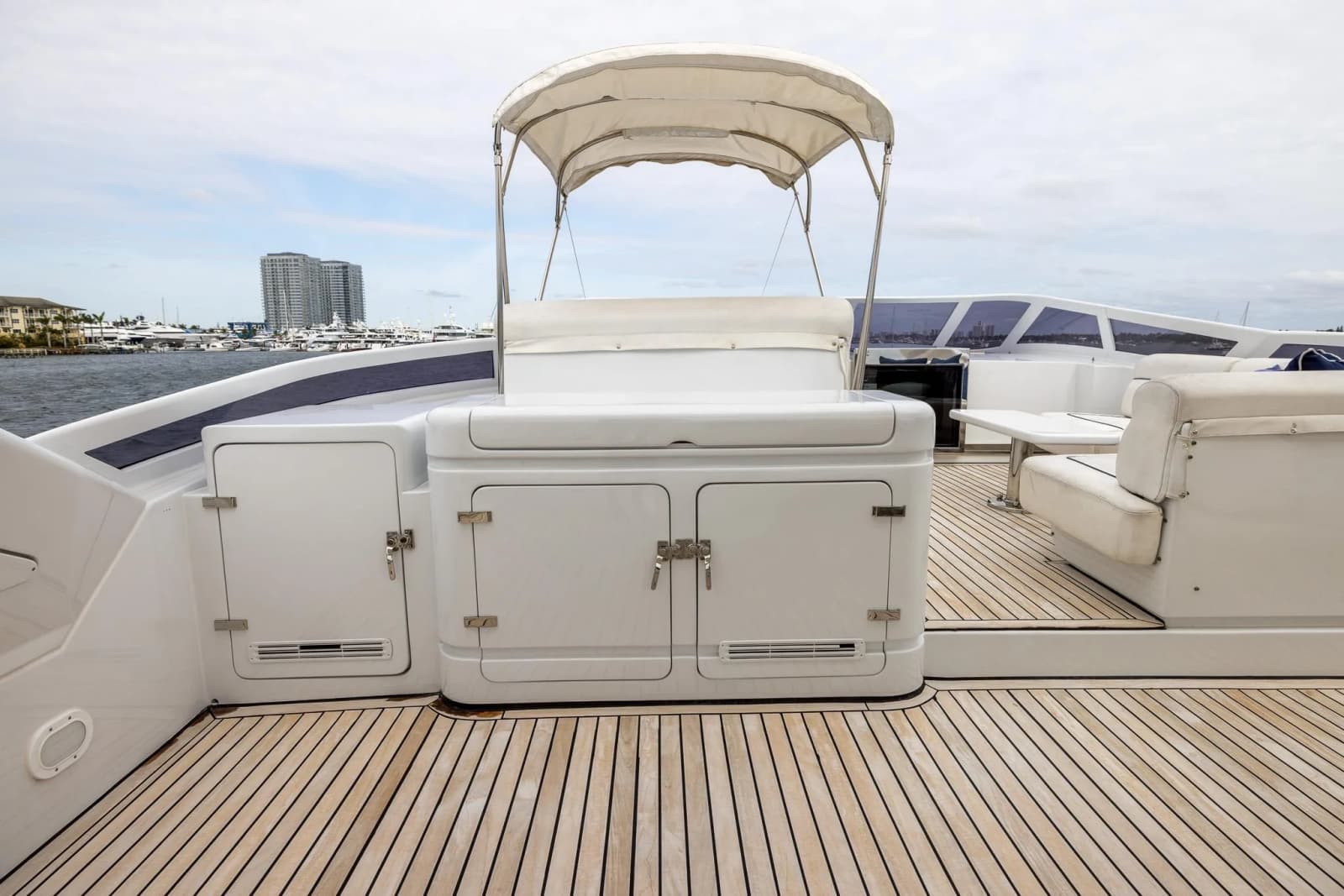 1999 Azimut 100 Jumbo - Photo 53