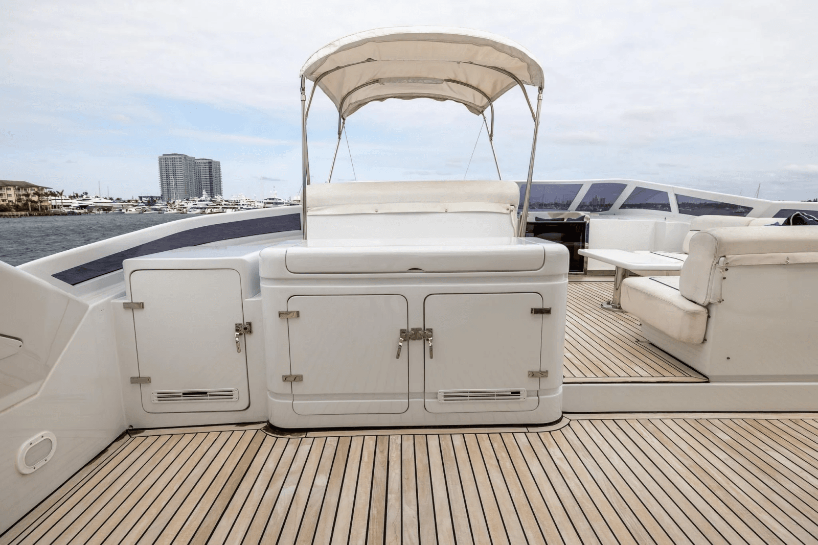 1999 Azimut 100 Jumbo - Photo 53