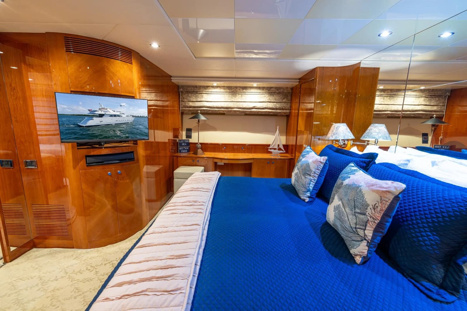1999 Azimut 100 Jumbo - Photo 29