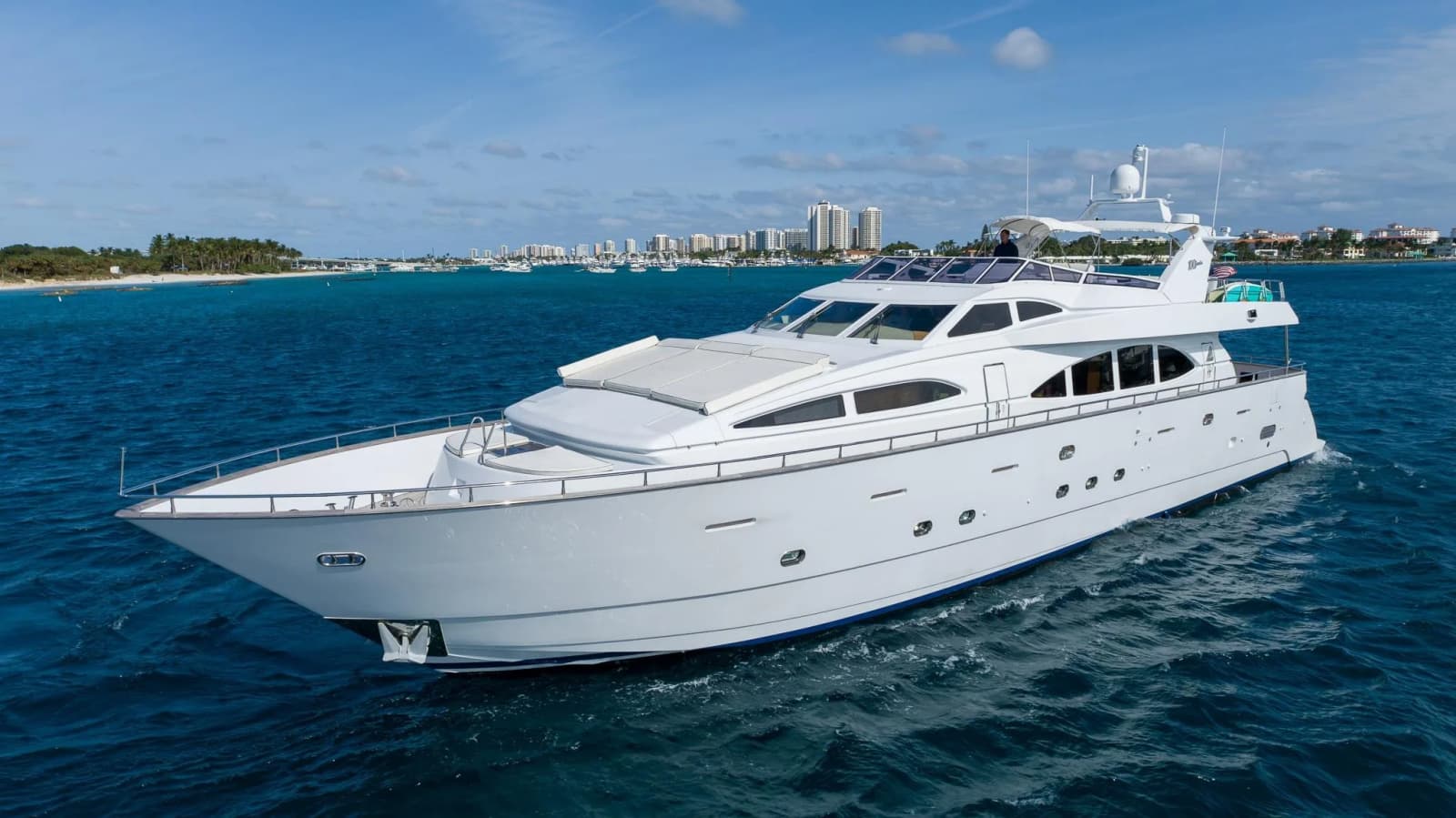 1999 Azimut 100 Jumbo - Photo 3