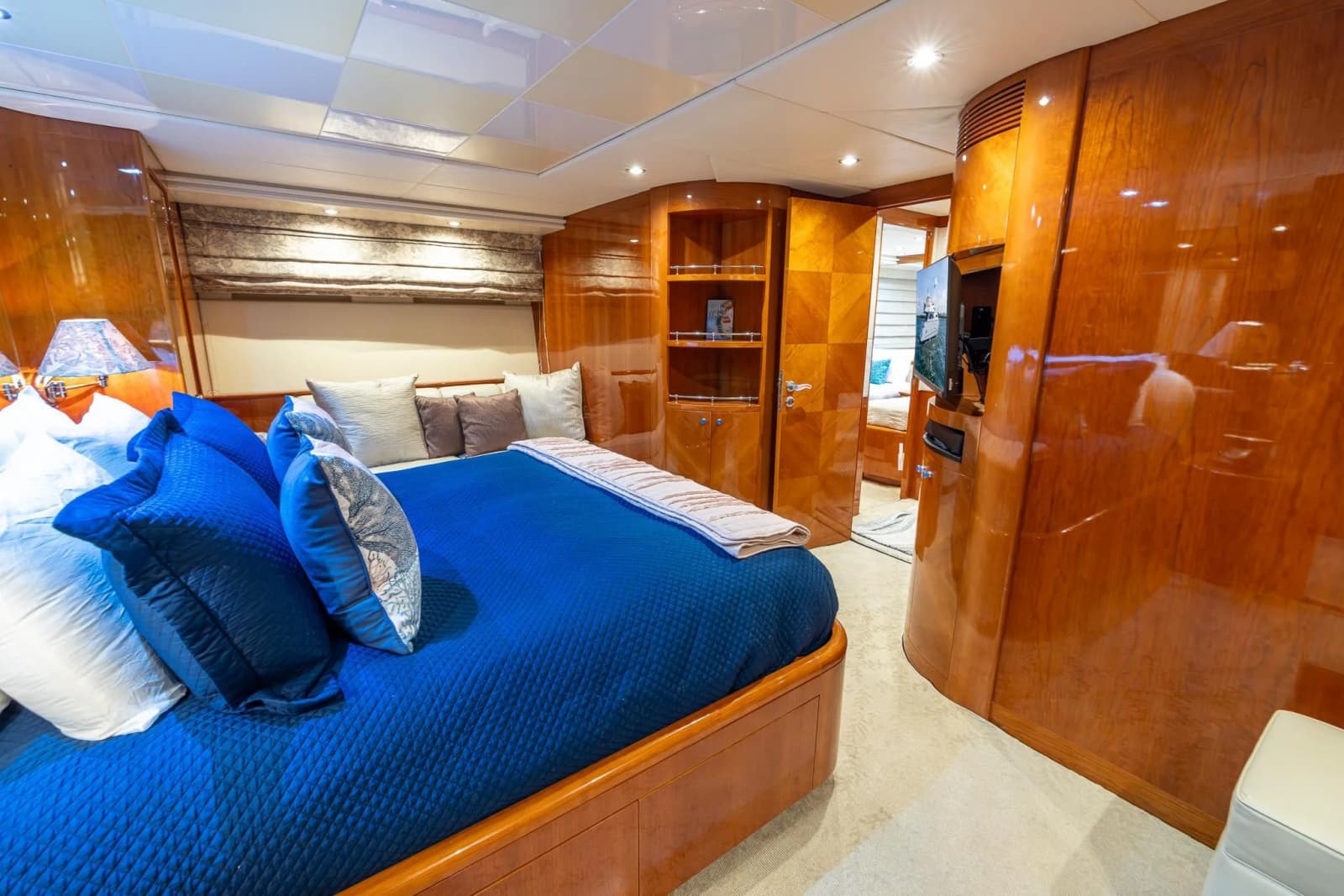 1999 Azimut 100 Jumbo - Photo 31
