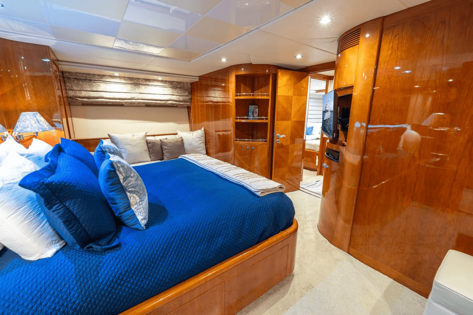 1999 Azimut 100 Jumbo - Photo 31