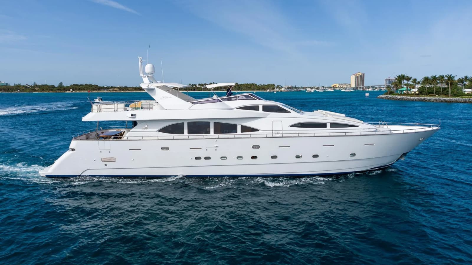 1999 Azimut 100 Jumbo - Photo 1