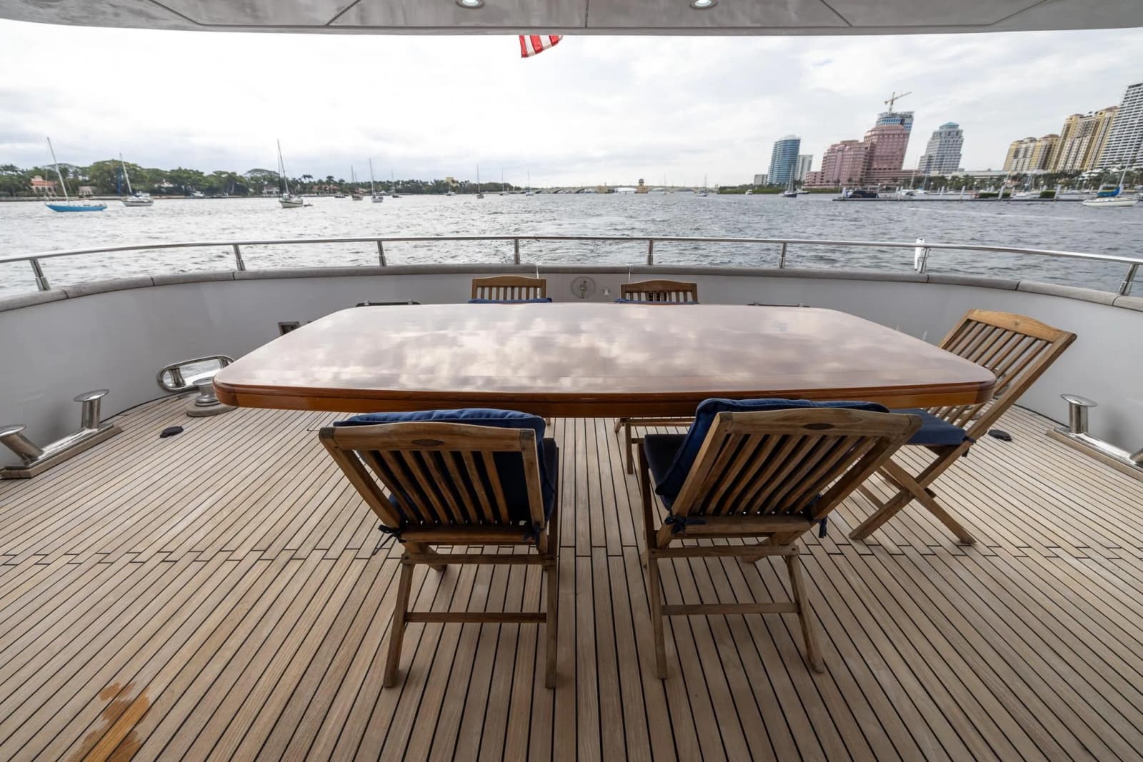 1999 Azimut 100 Jumbo - Photo 13