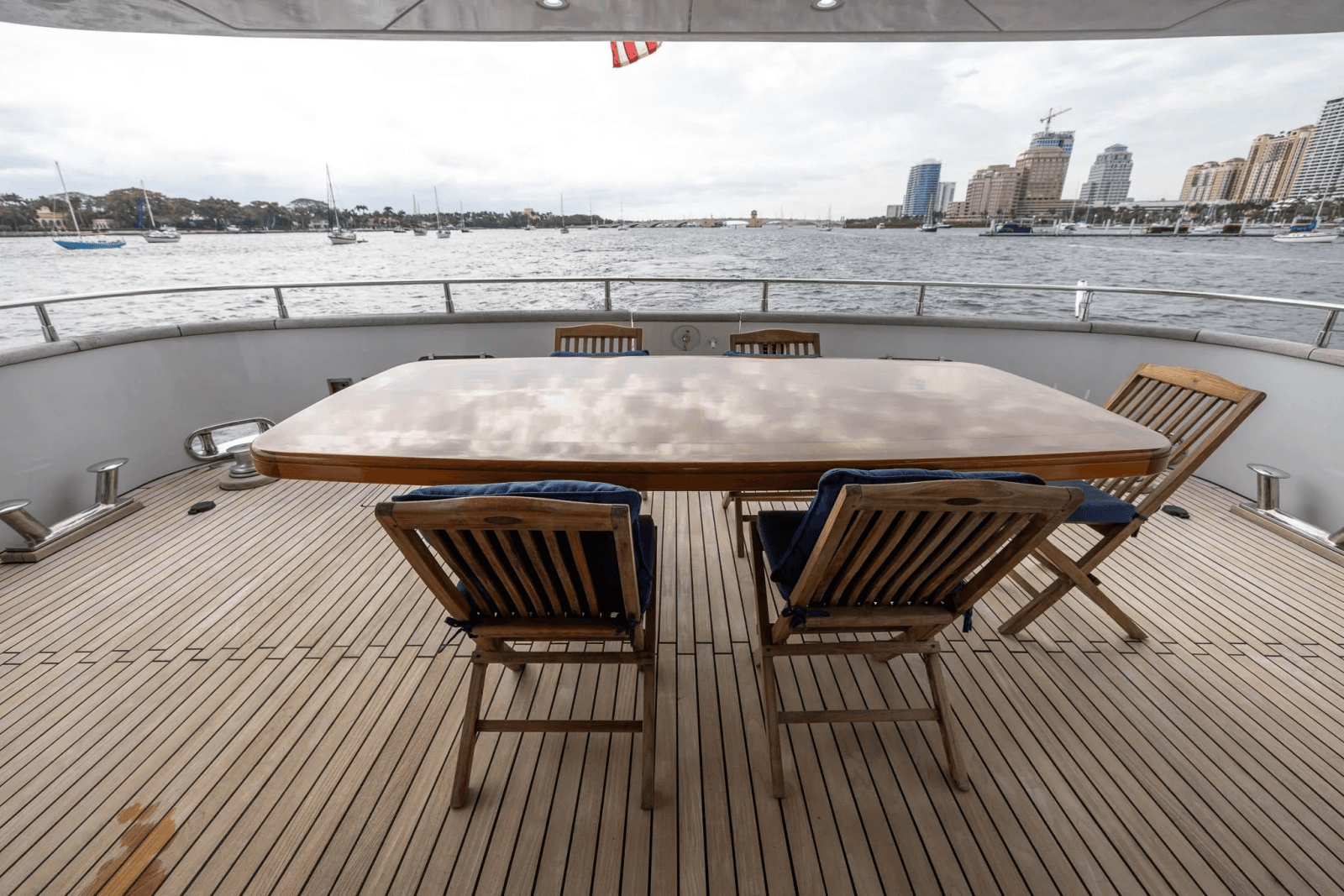 1999 Azimut 100 Jumbo - Photo 13