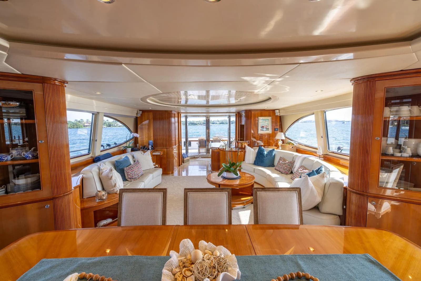 1999 Azimut 100 Jumbo - Photo 20
