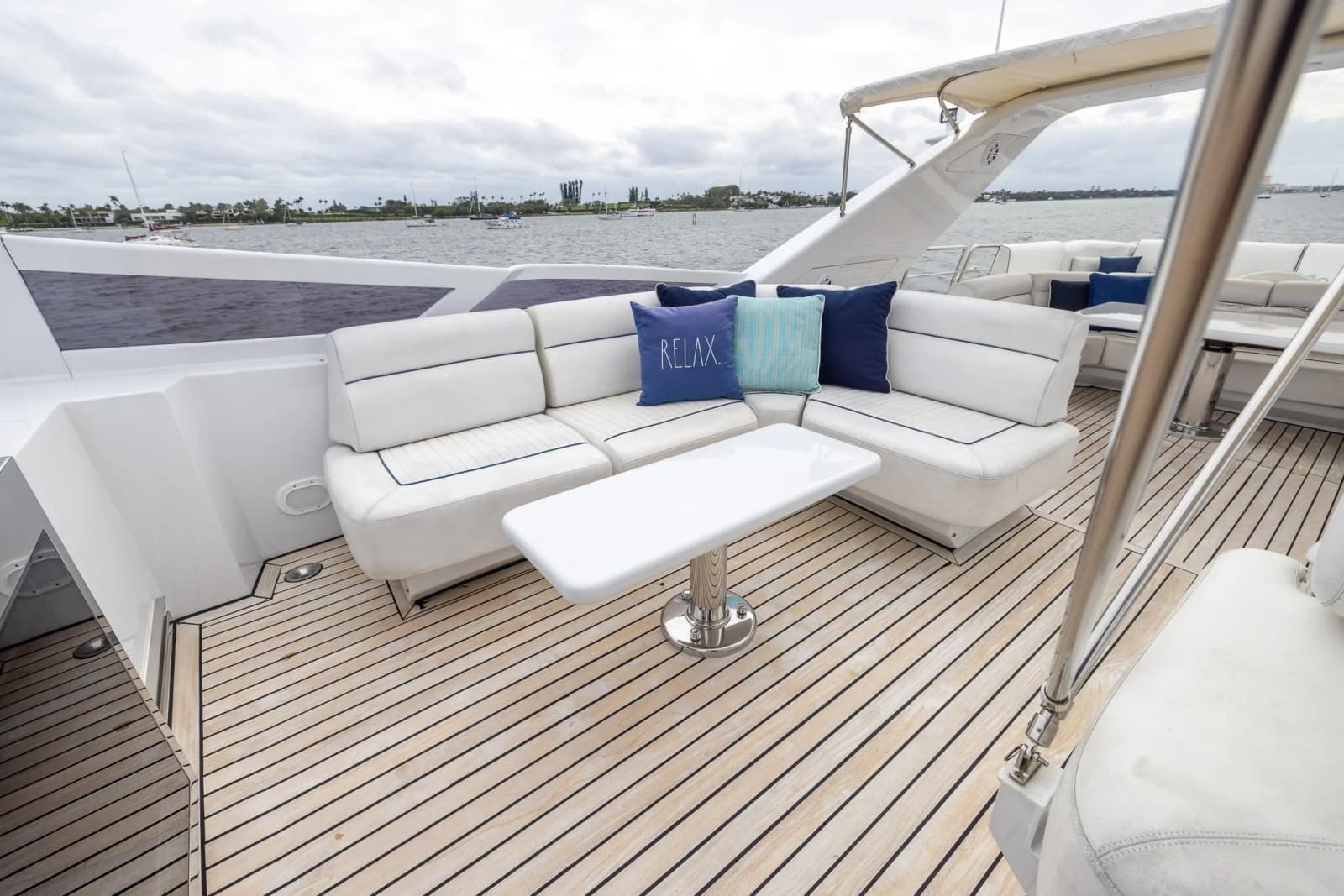 1999 Azimut 100 Jumbo - Photo 56