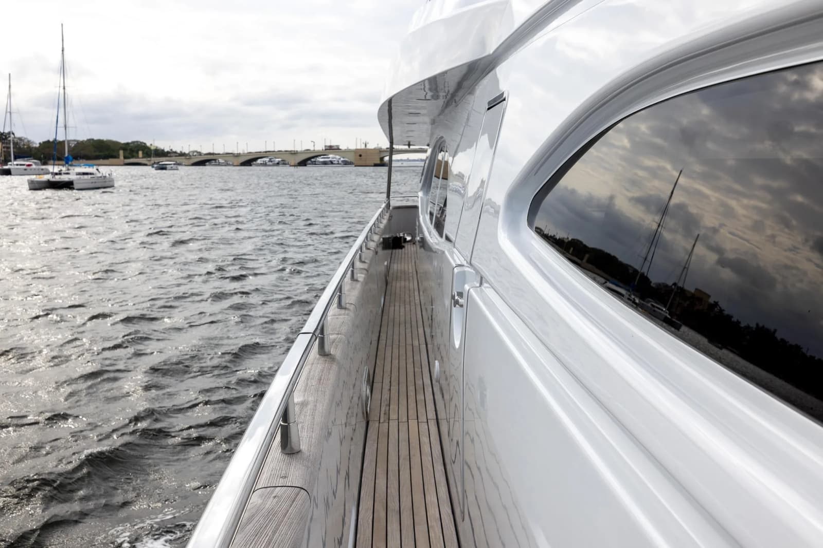 1999 Azimut 100 Jumbo - Photo 12