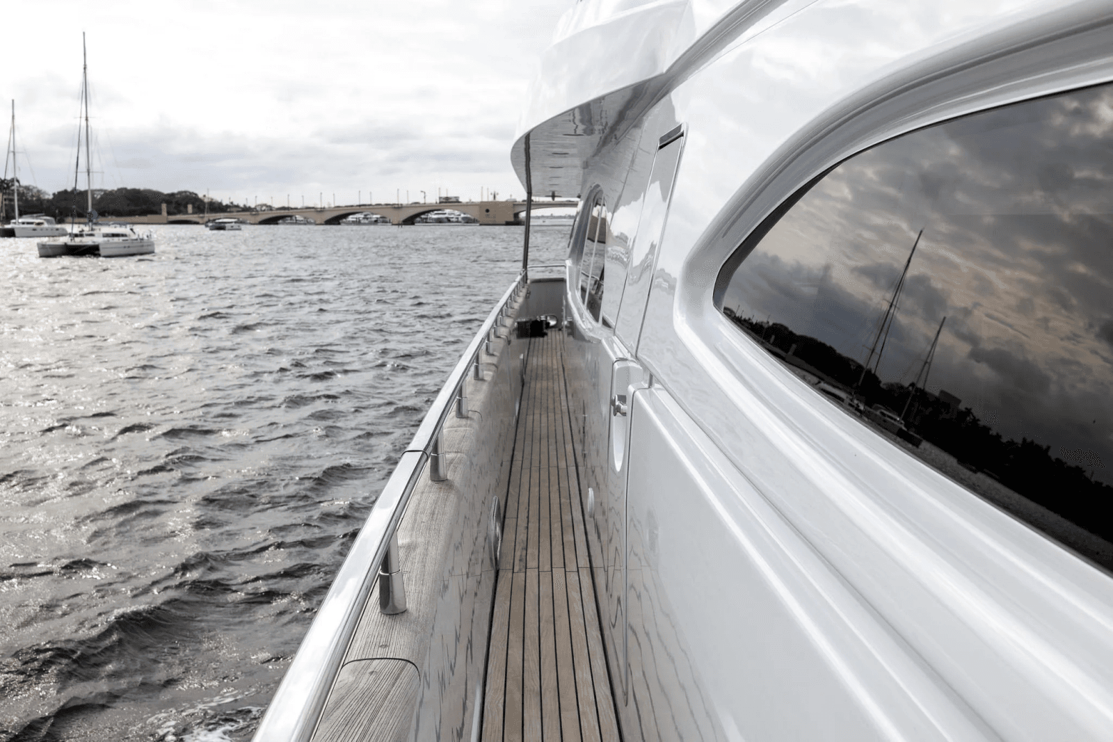1999 Azimut 100 Jumbo - Photo 12