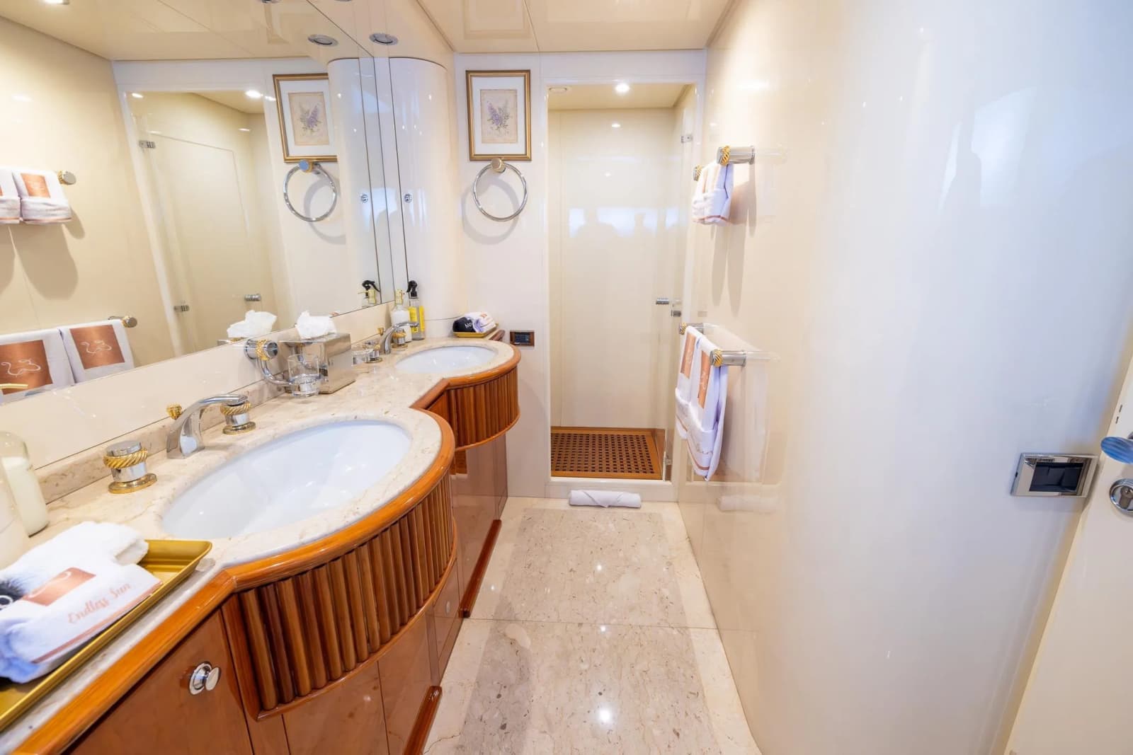 1999 Azimut 100 Jumbo - Photo 34