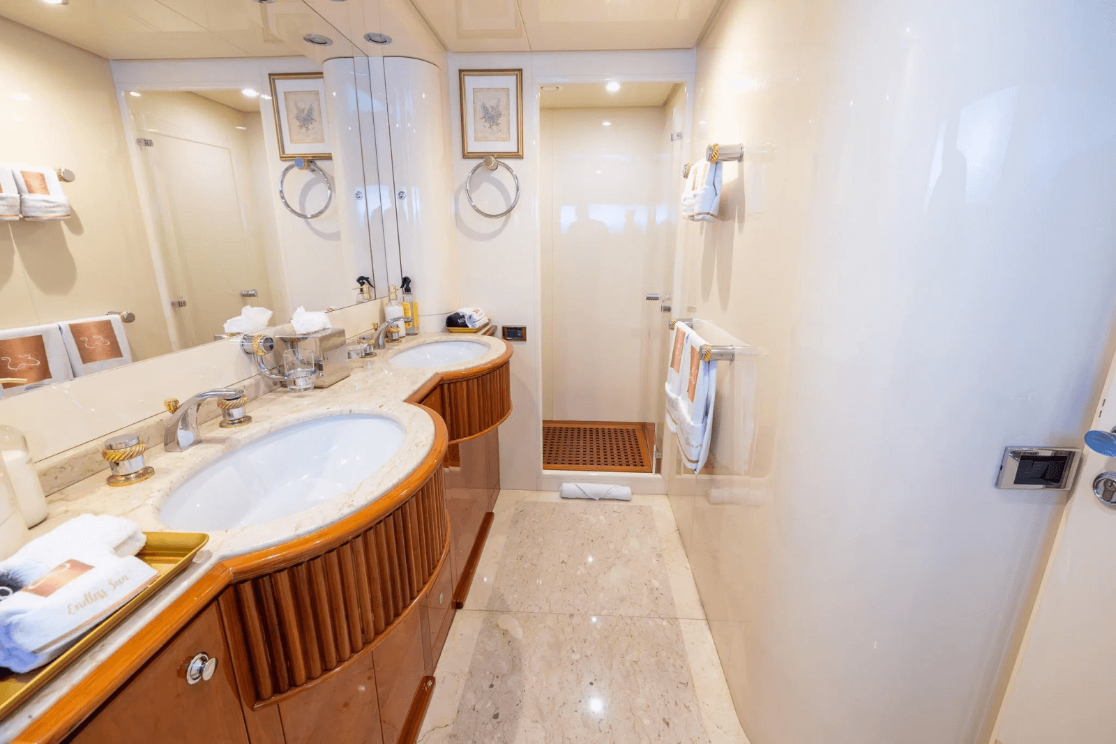 1999 Azimut 100 Jumbo - Photo 34