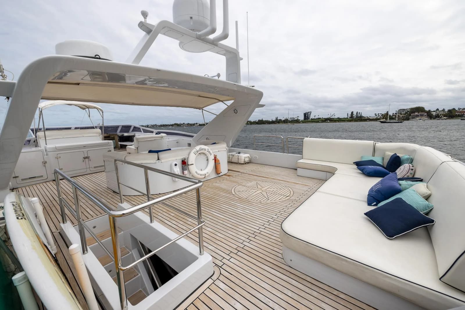 1999 Azimut 100 Jumbo - Photo 51