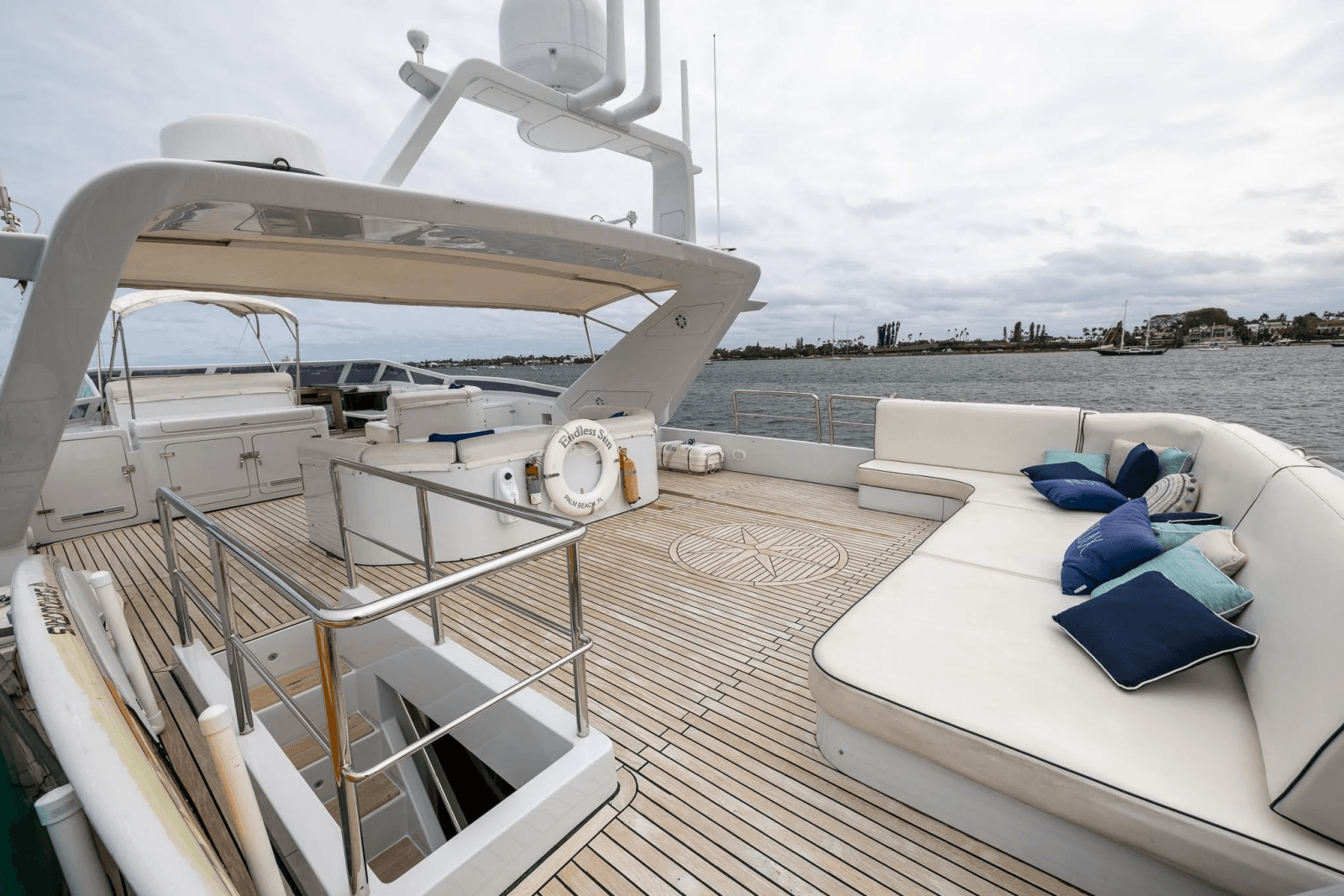 1999 Azimut 100 Jumbo - Photo 51