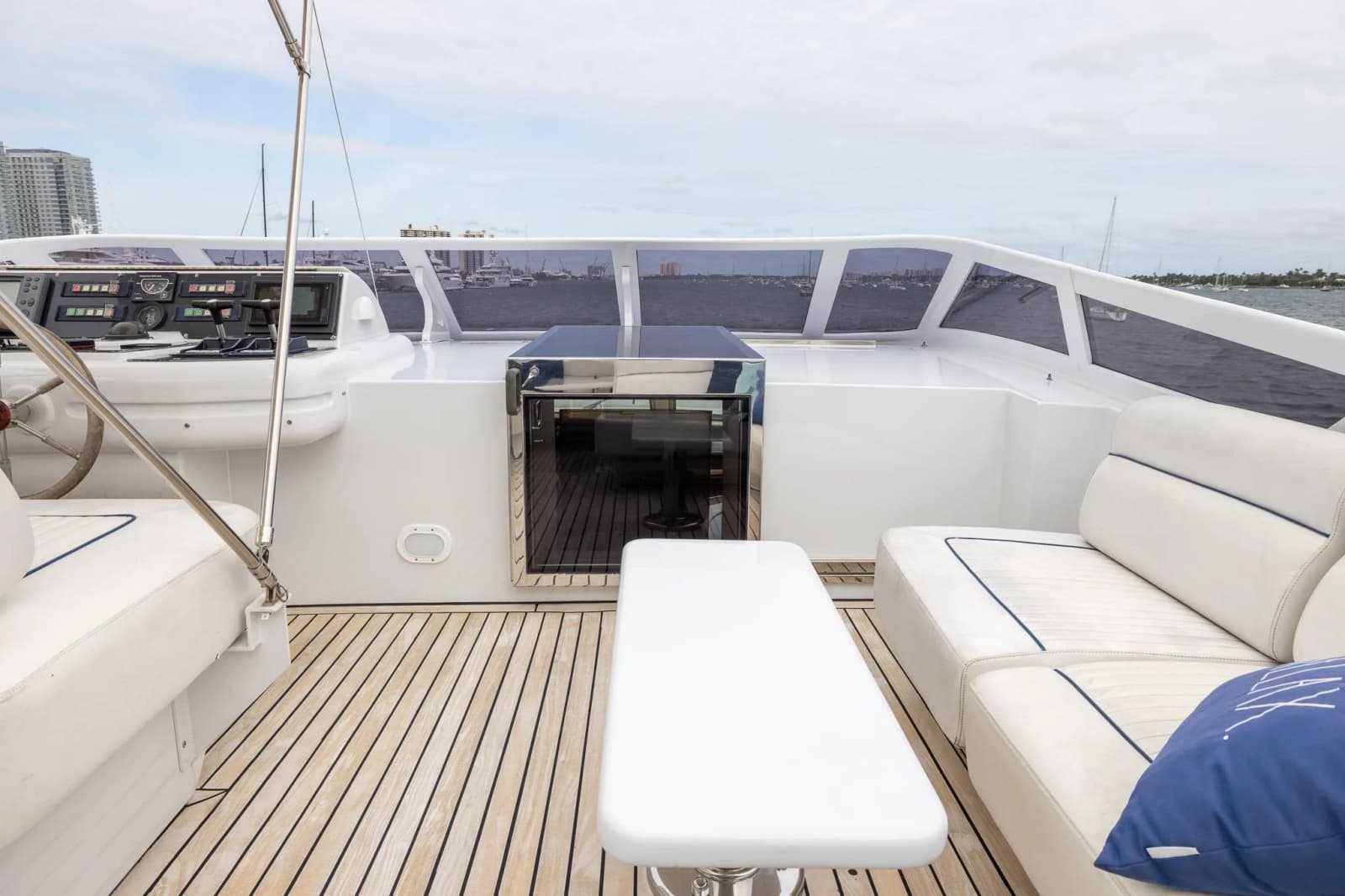 1999 Azimut 100 Jumbo - Photo 57