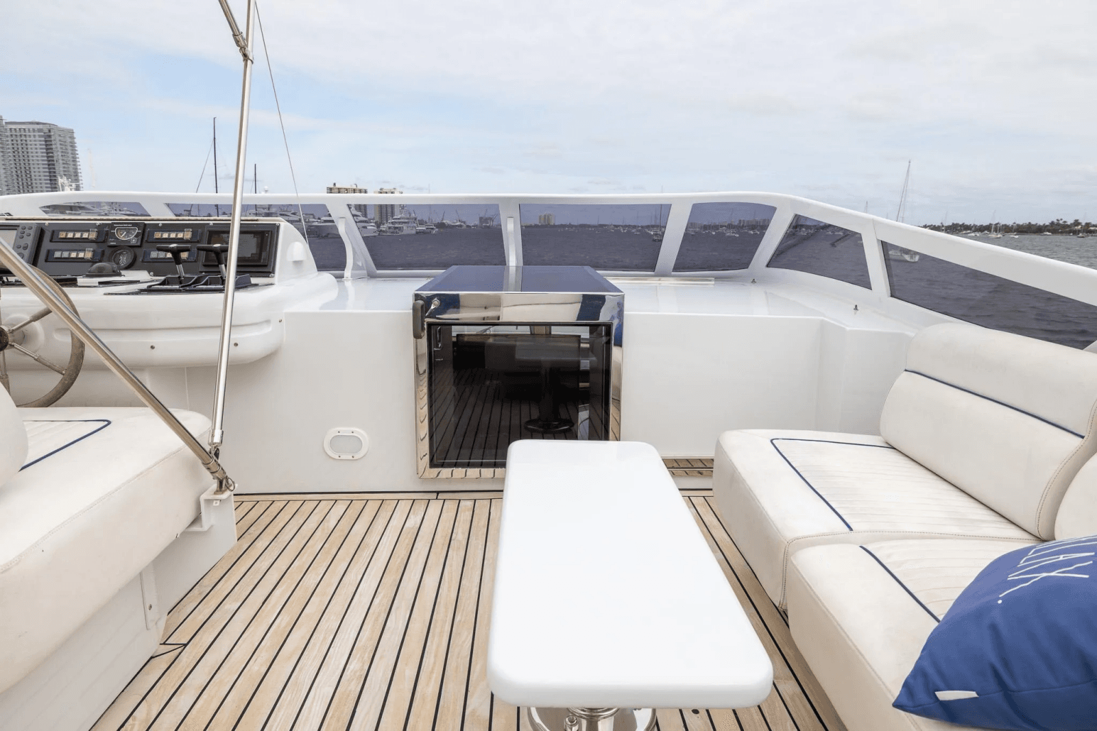 1999 Azimut 100 Jumbo - Photo 57