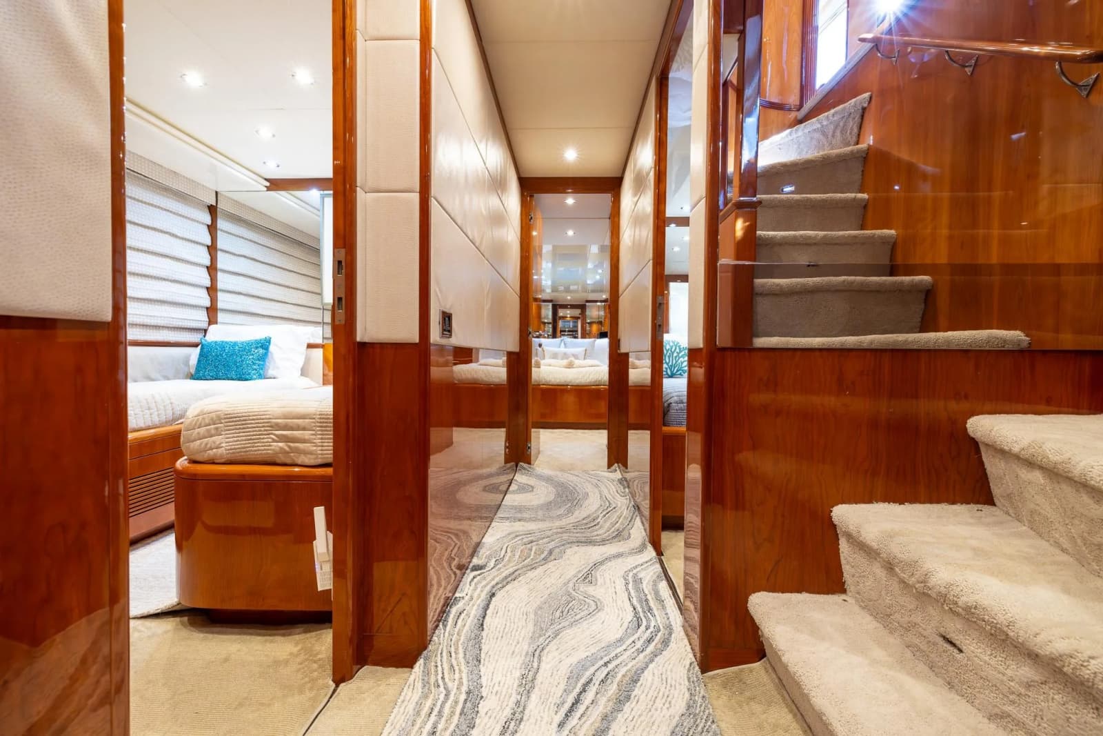 1999 Azimut 100 Jumbo - Photo 26