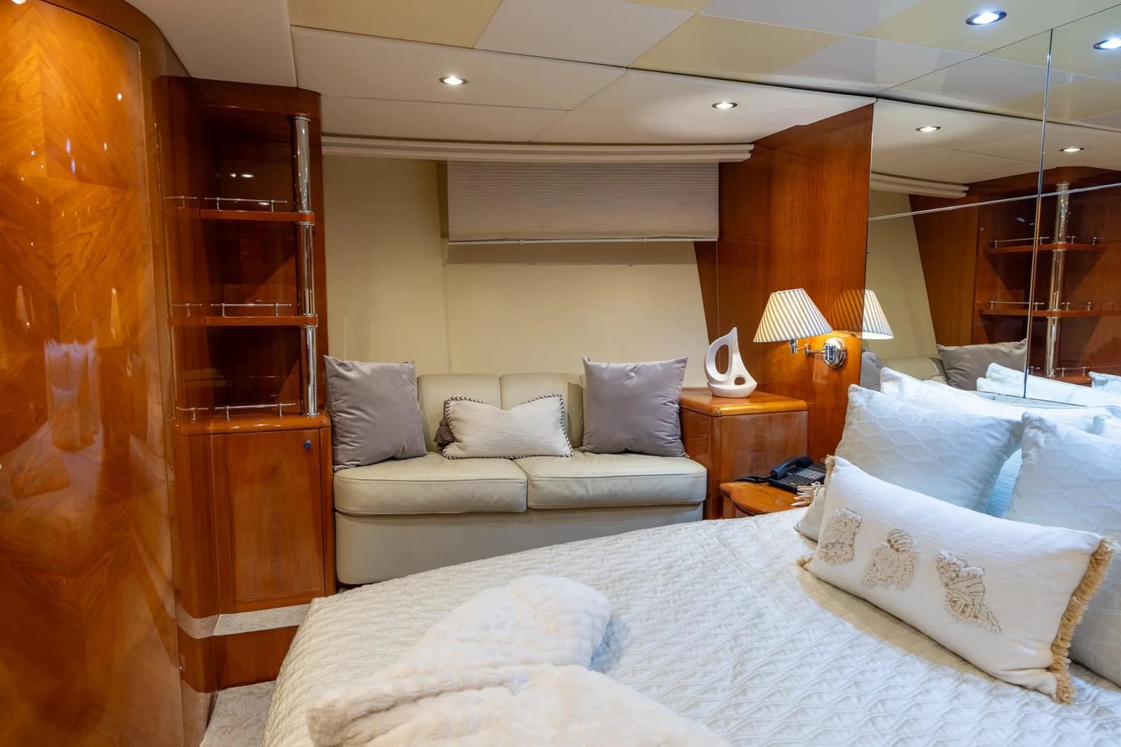 1999 Azimut 100 Jumbo - Photo 42