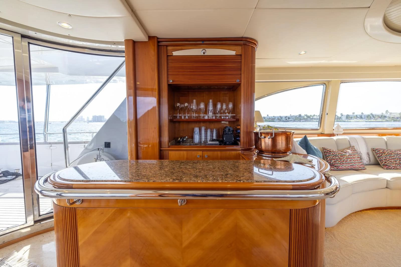 1999 Azimut 100 Jumbo - Photo 18