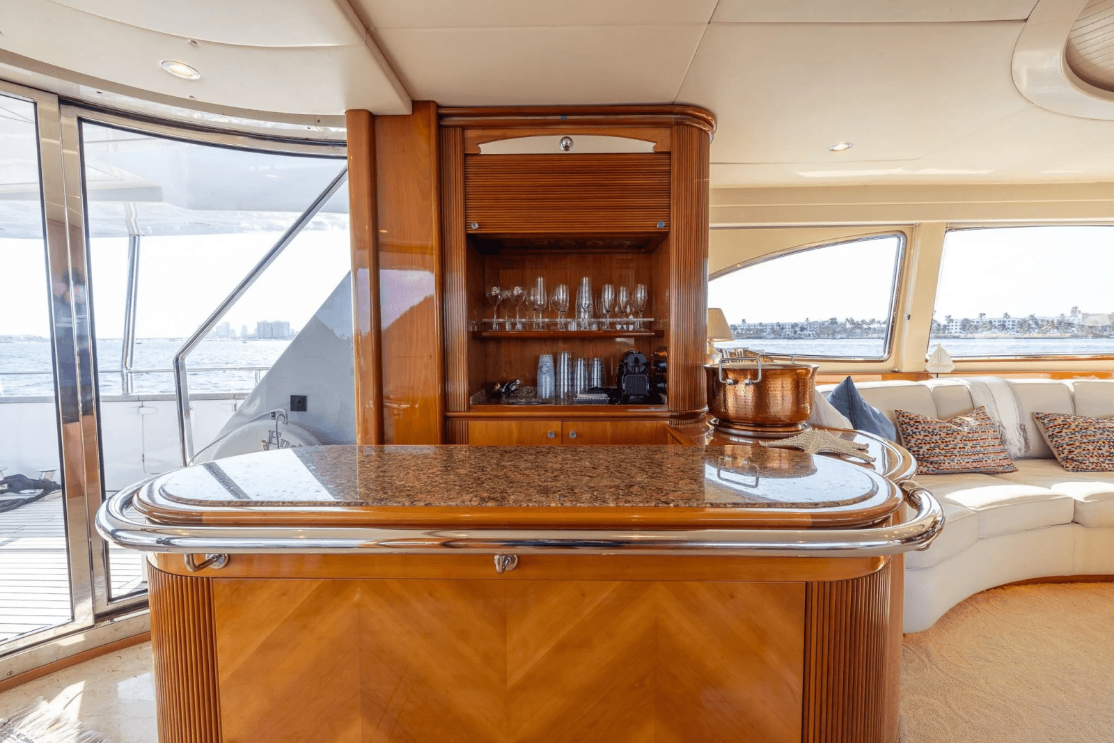 1999 Azimut 100 Jumbo - Photo 18