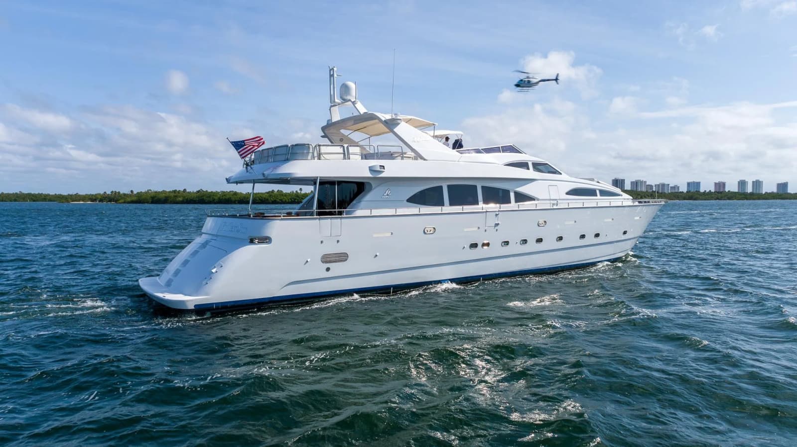 1999 Azimut 100 Jumbo - Photo 5