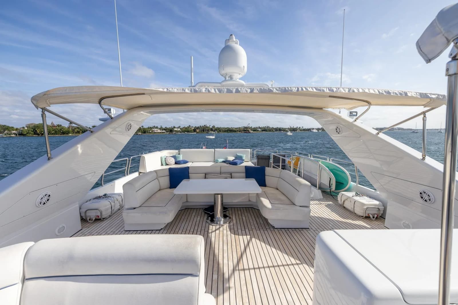 1999 Azimut 100 Jumbo - Photo 59