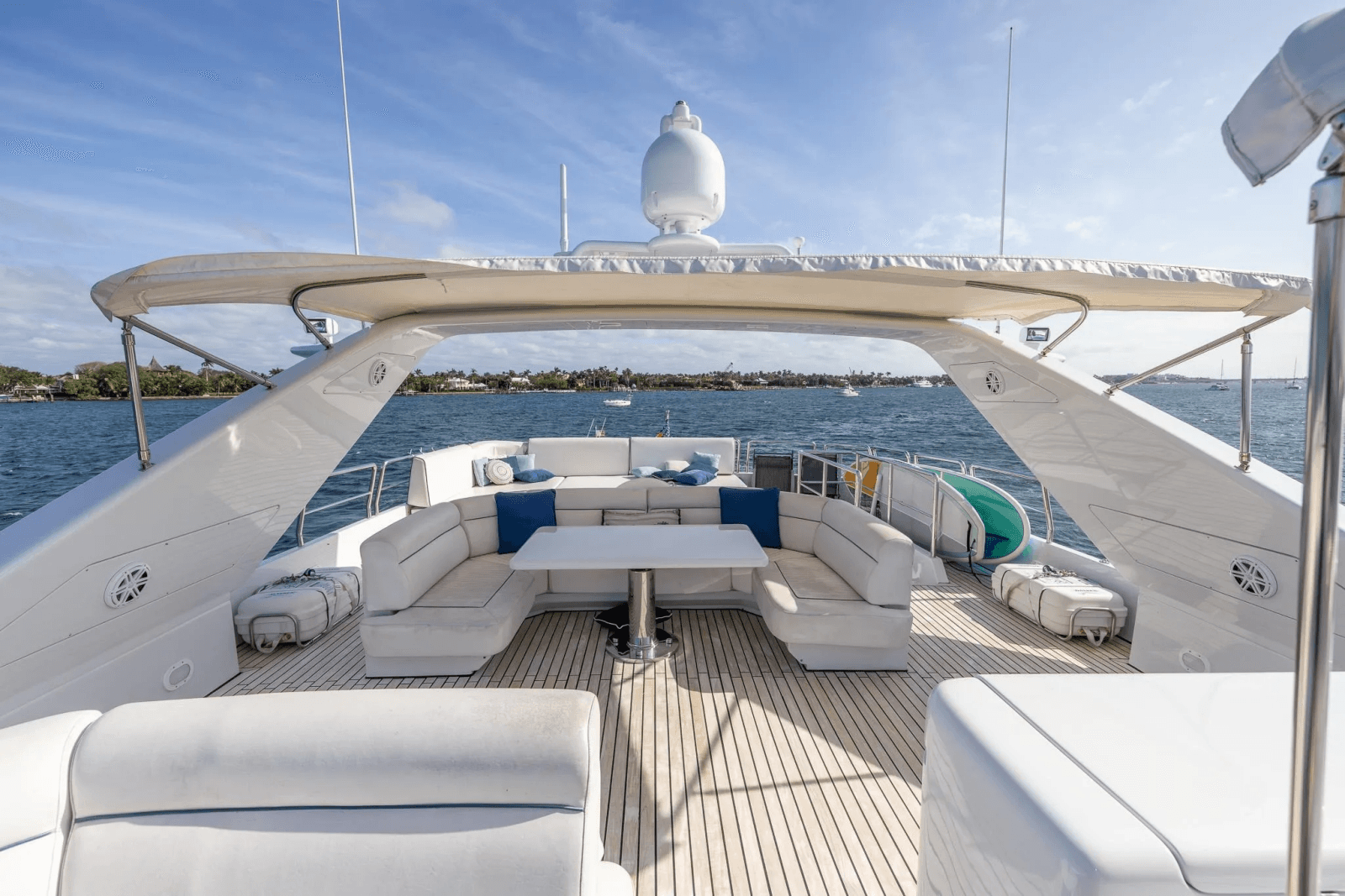 1999 Azimut 100 Jumbo - Photo 59