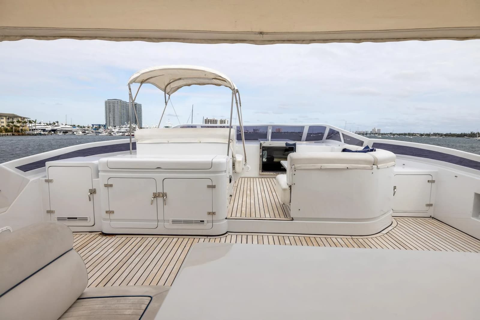 1999 Azimut 100 Jumbo - Photo 54