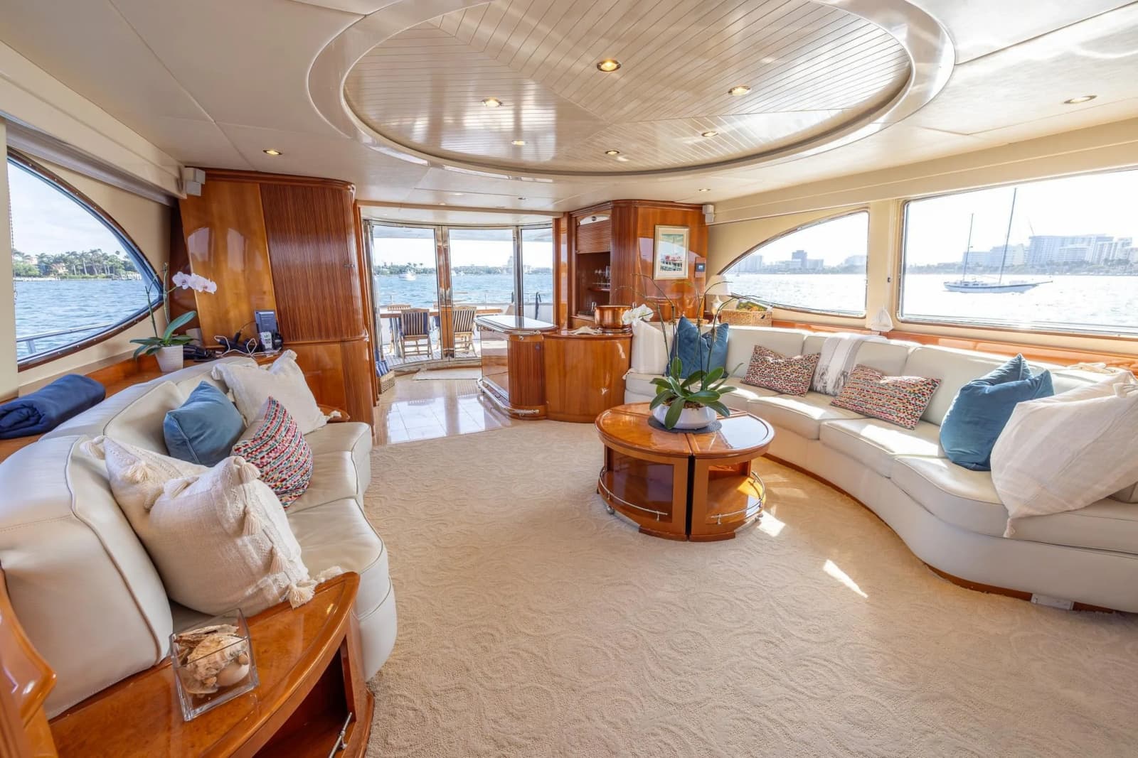 1999 Azimut 100 Jumbo - Photo 19