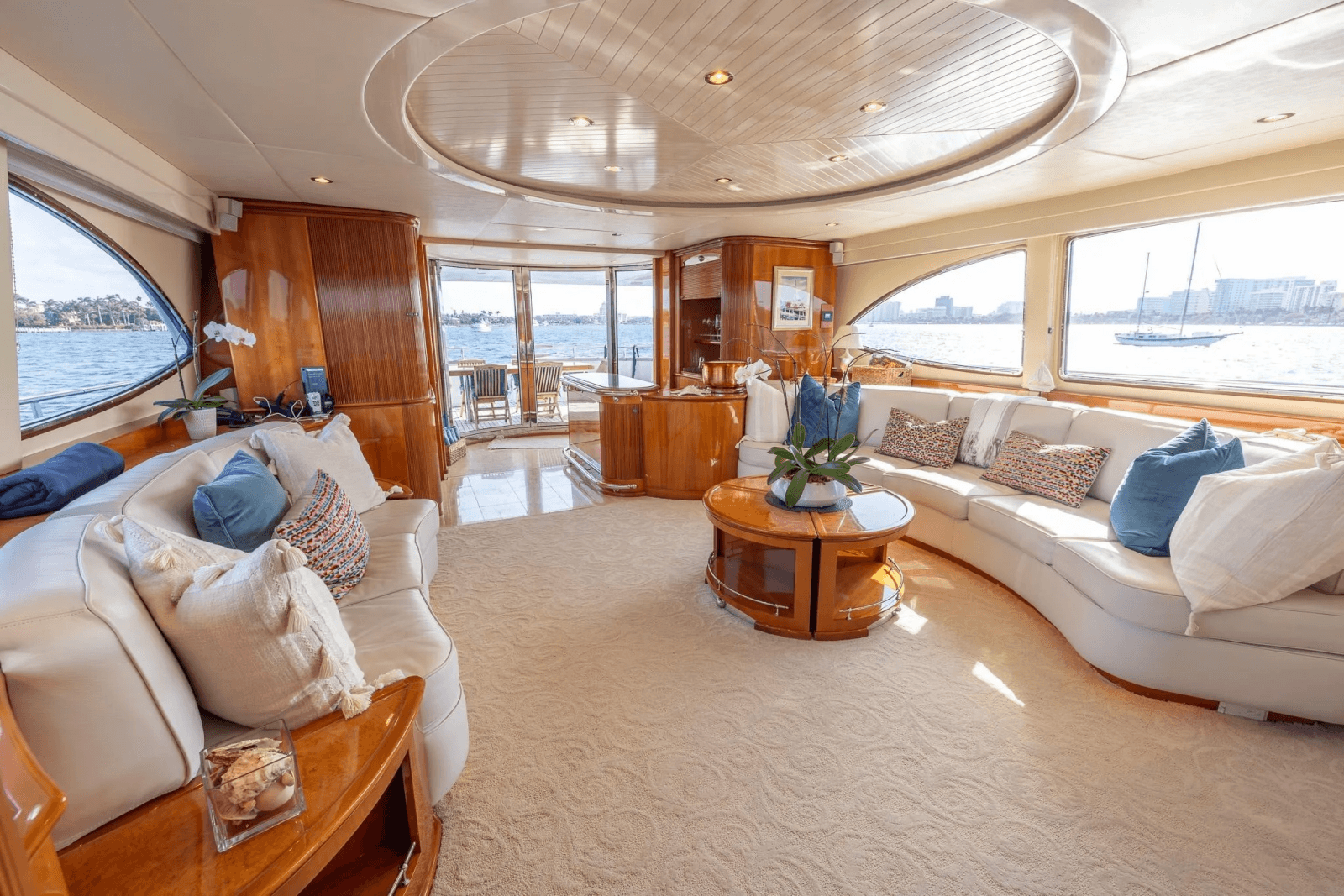 1999 Azimut 100 Jumbo - Photo 19