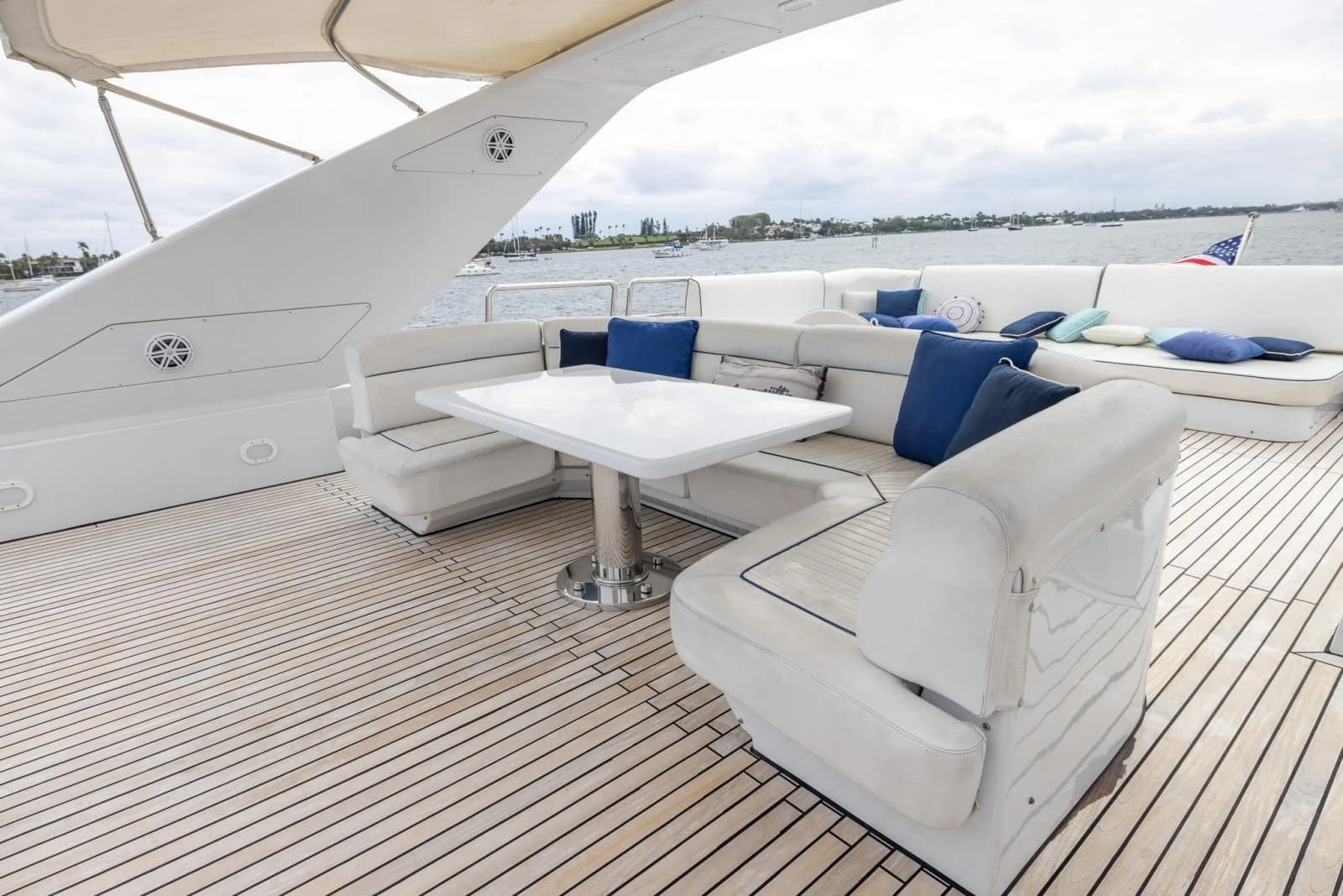 1999 Azimut 100 Jumbo - Photo 58