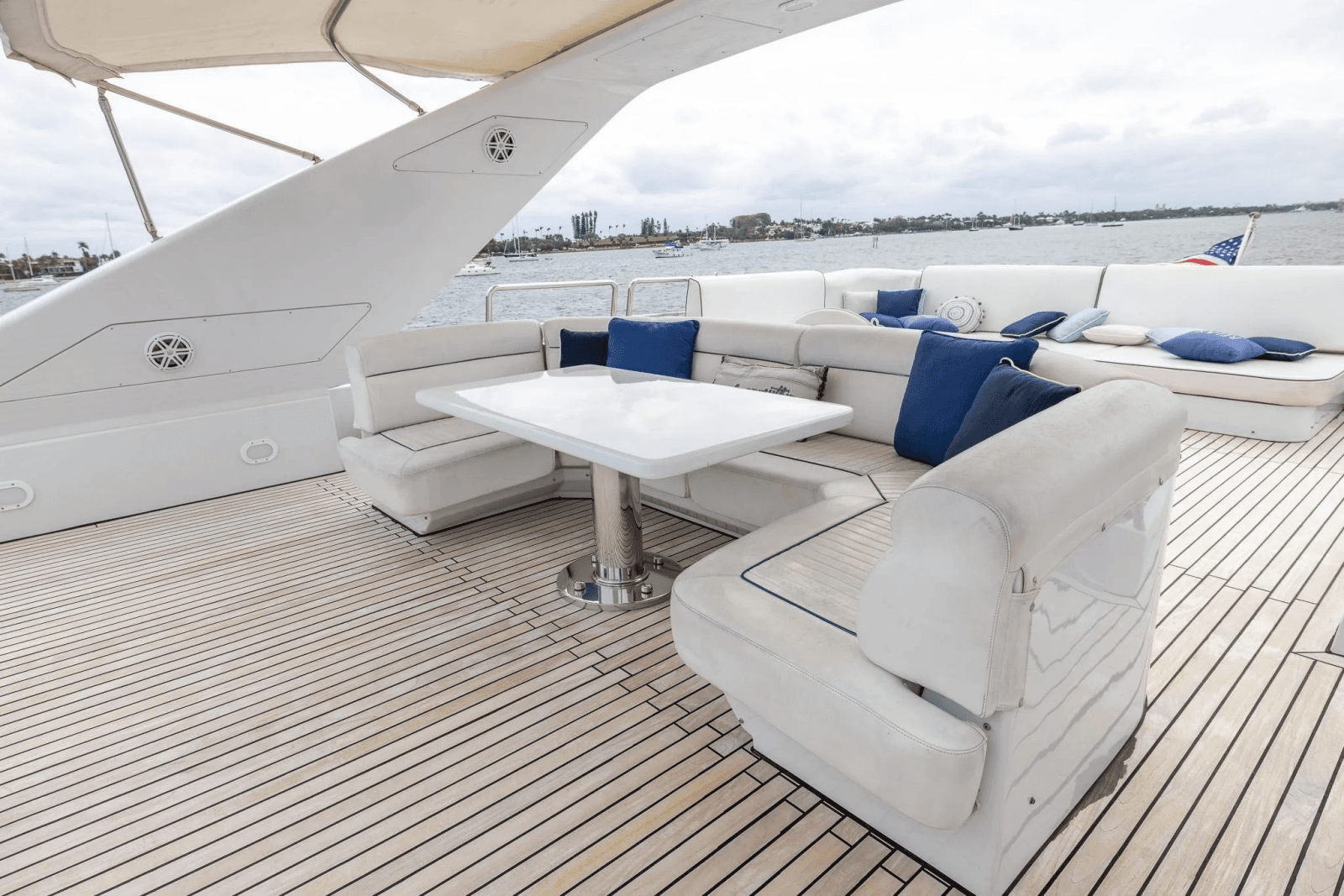 1999 Azimut 100 Jumbo - Photo 58