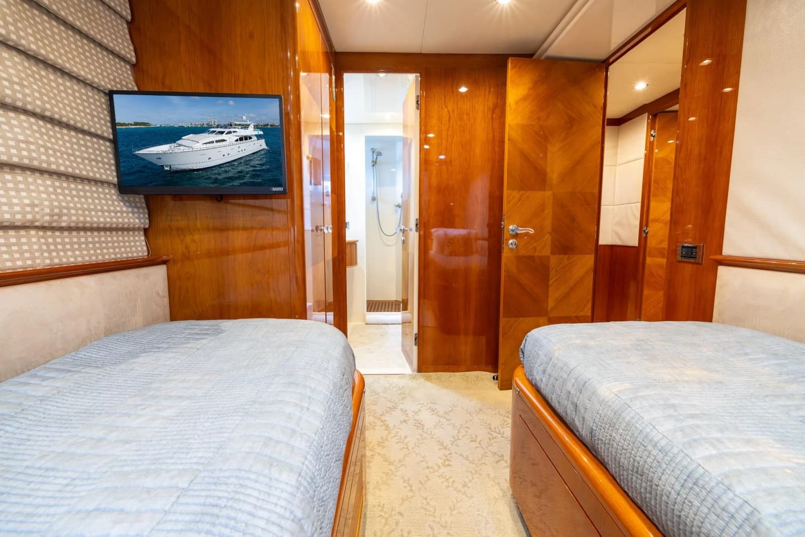 1999 Azimut 100 Jumbo - Photo 47
