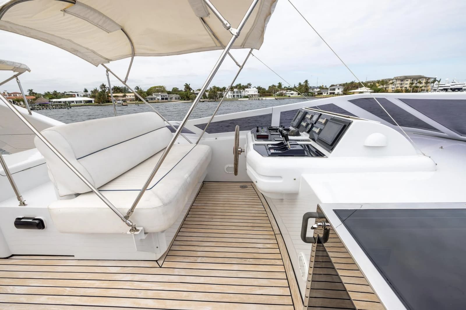 1999 Azimut 100 Jumbo - Photo 55