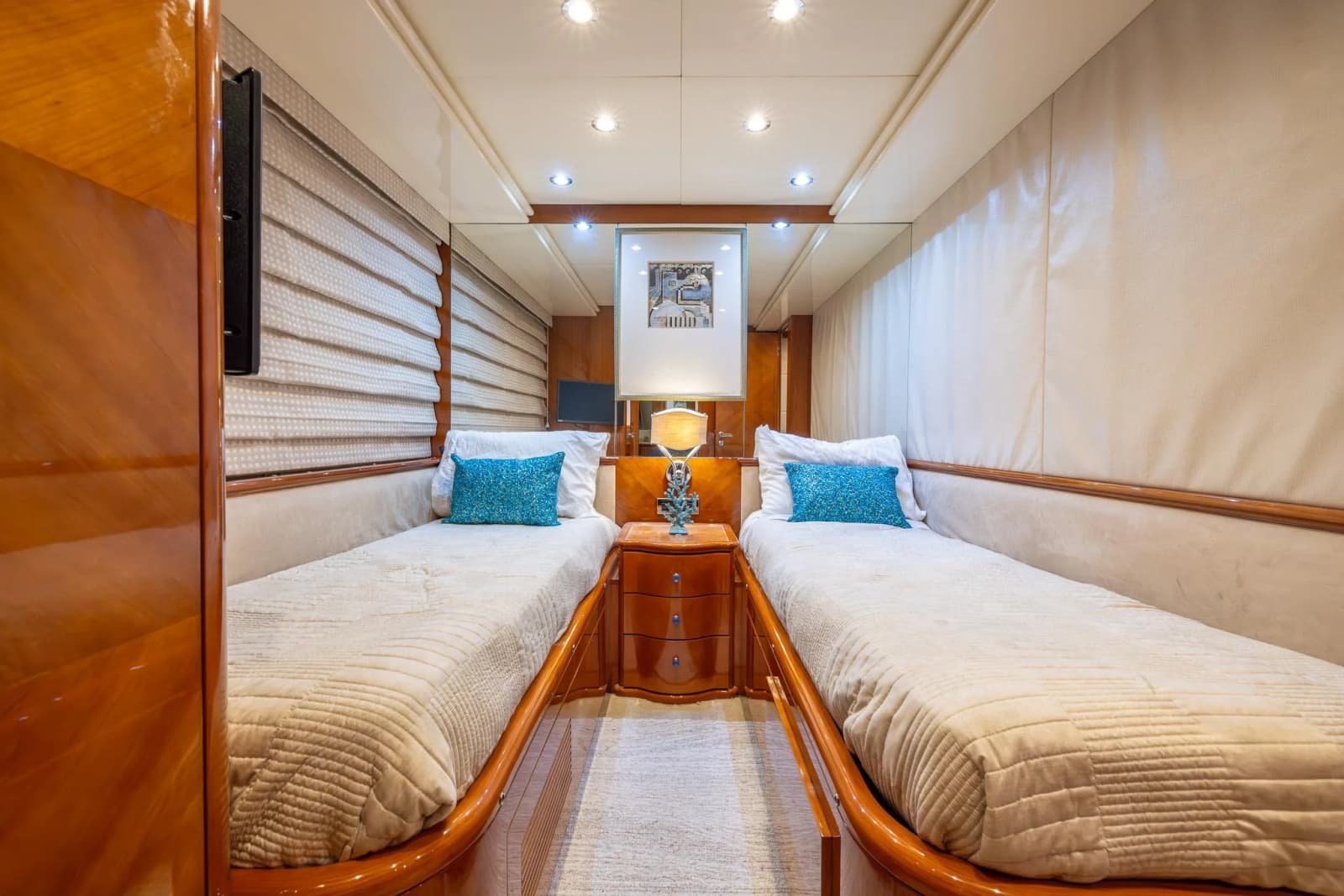 1999 Azimut 100 Jumbo - Photo 49