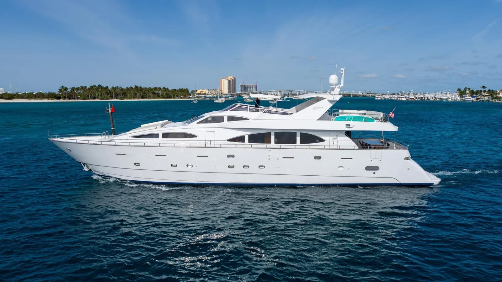 1999 Azimut 100 Jumbo - Photo 4