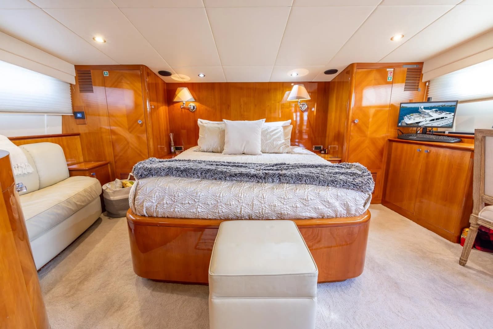 1999 Azimut 100 Jumbo - Photo 35
