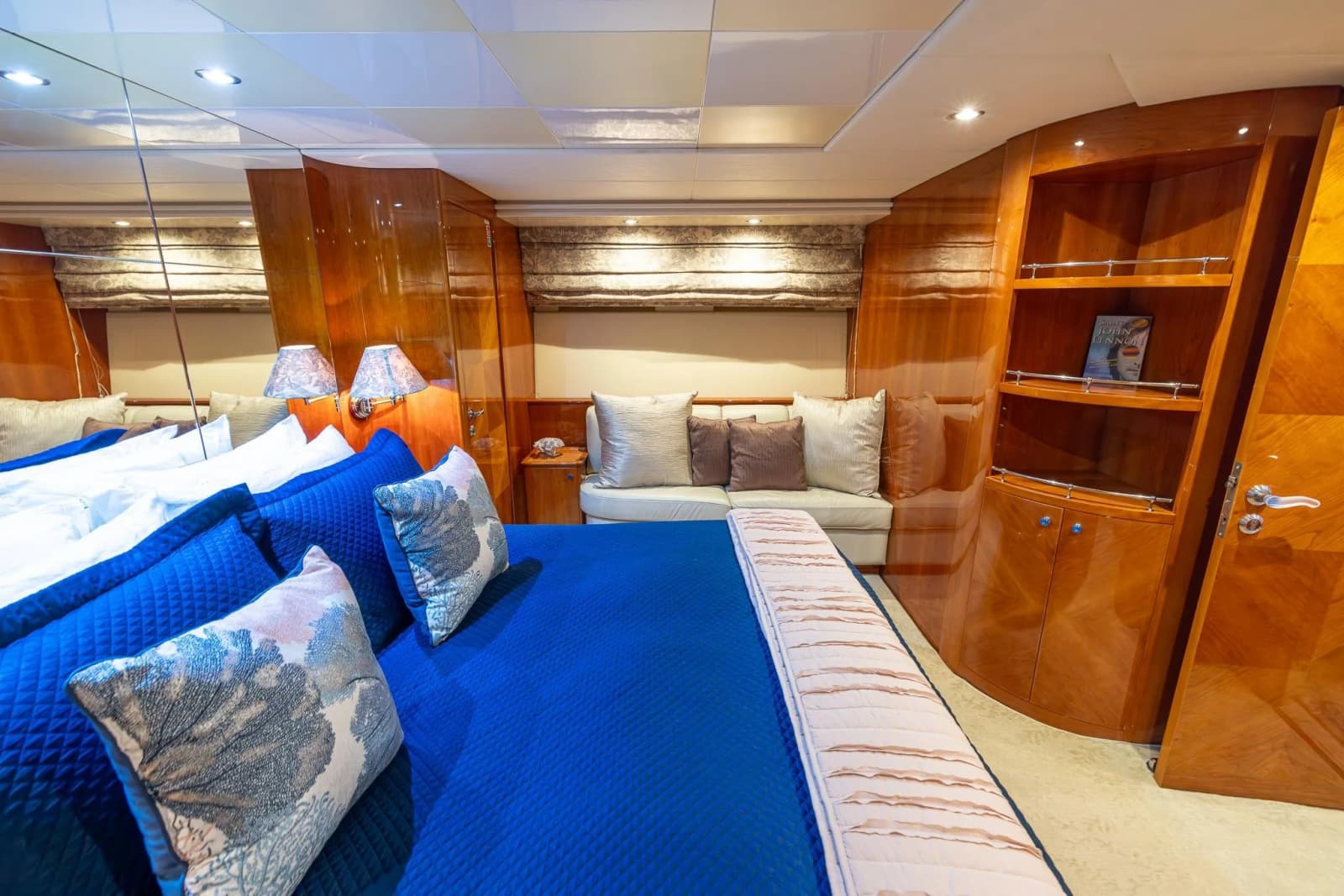 1999 Azimut 100 Jumbo - Photo 30