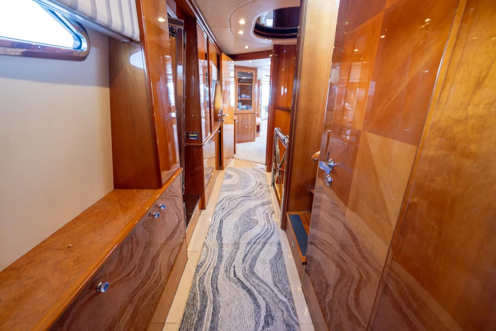 1999 Azimut 100 Jumbo - Photo 43